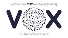VOX Conference Centre Logo