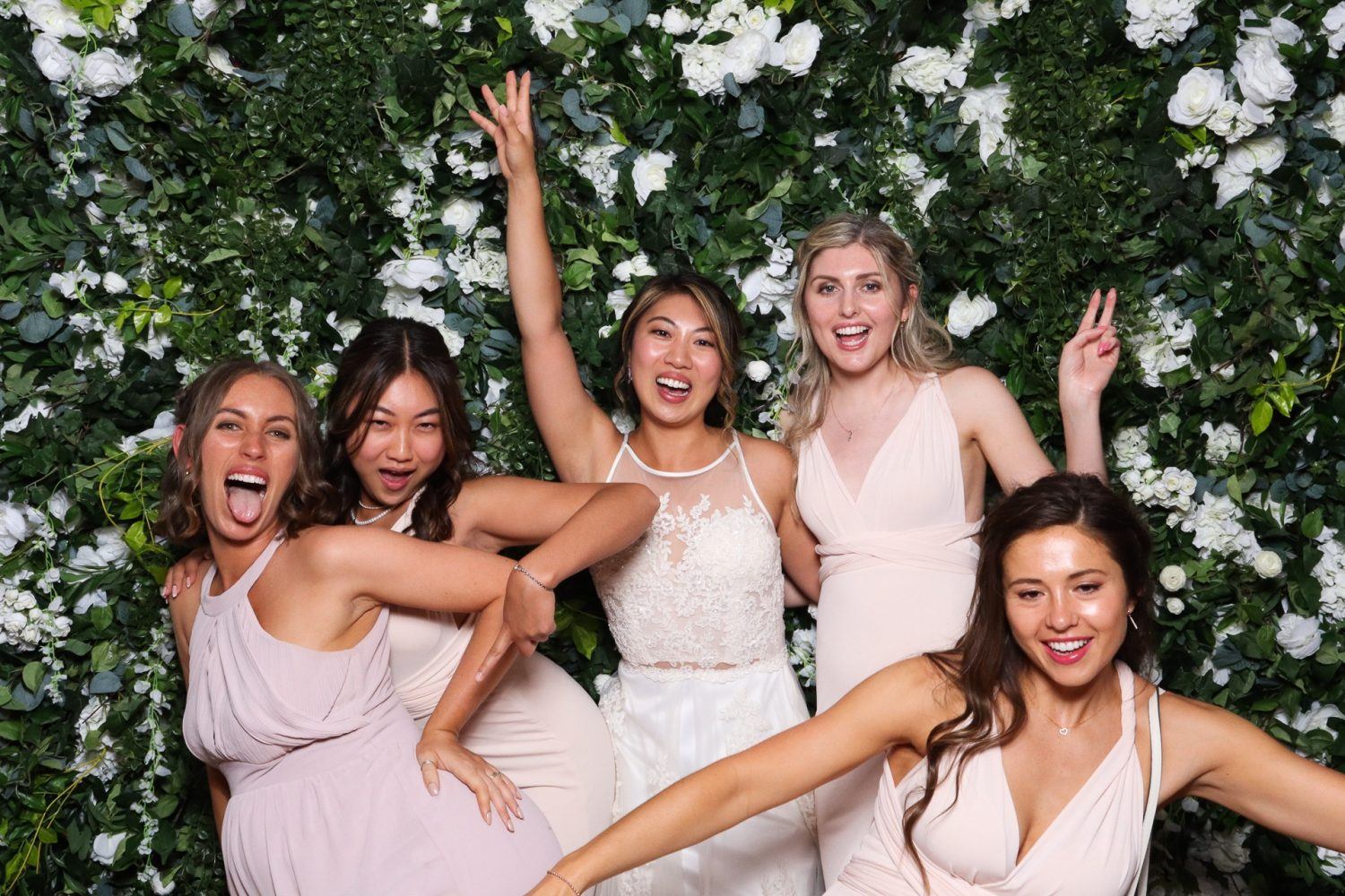 Niall & Surbin - Birtsmorton Court Photo Booth