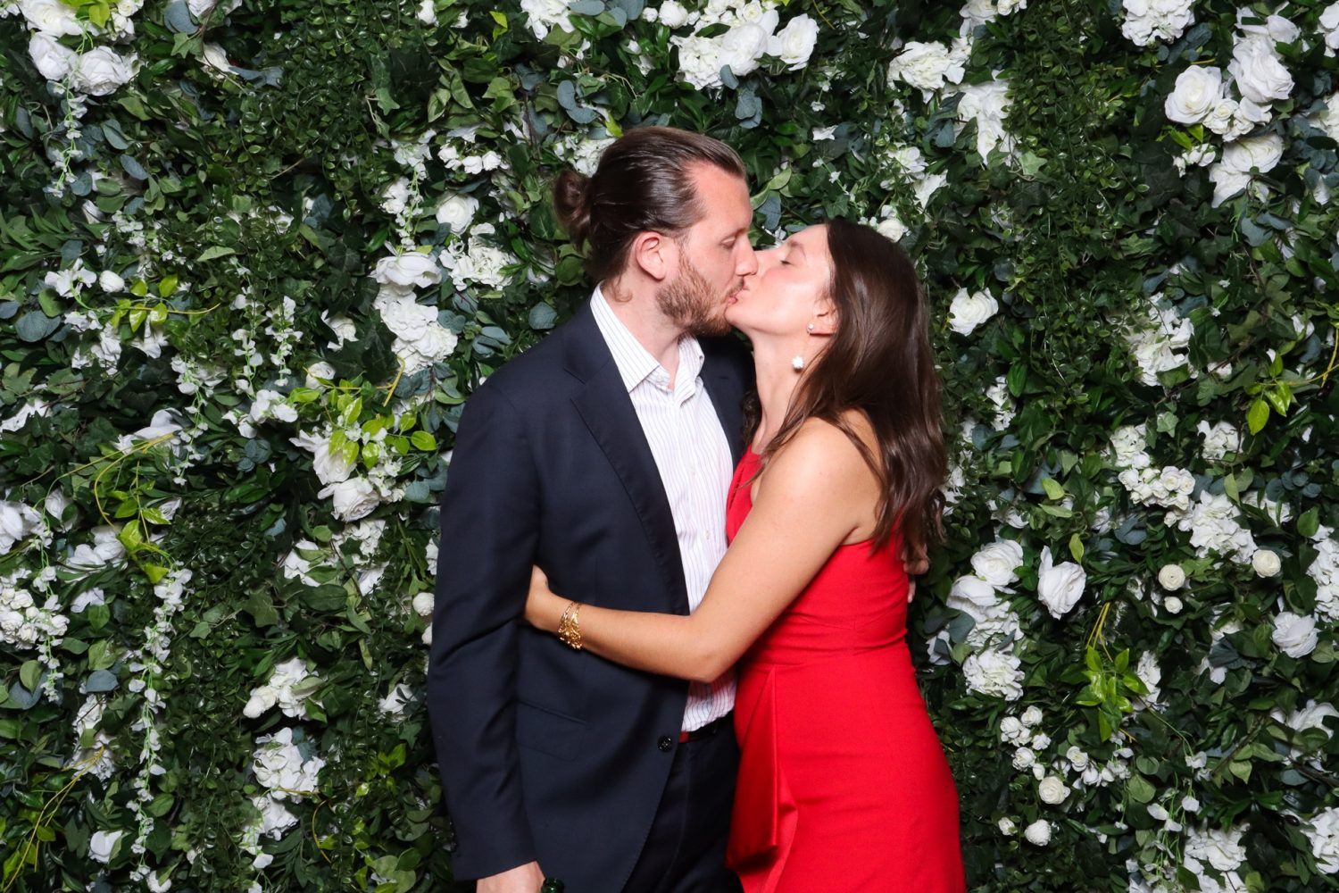 Niall & Surbin - Birtsmorton Court Photo Booth