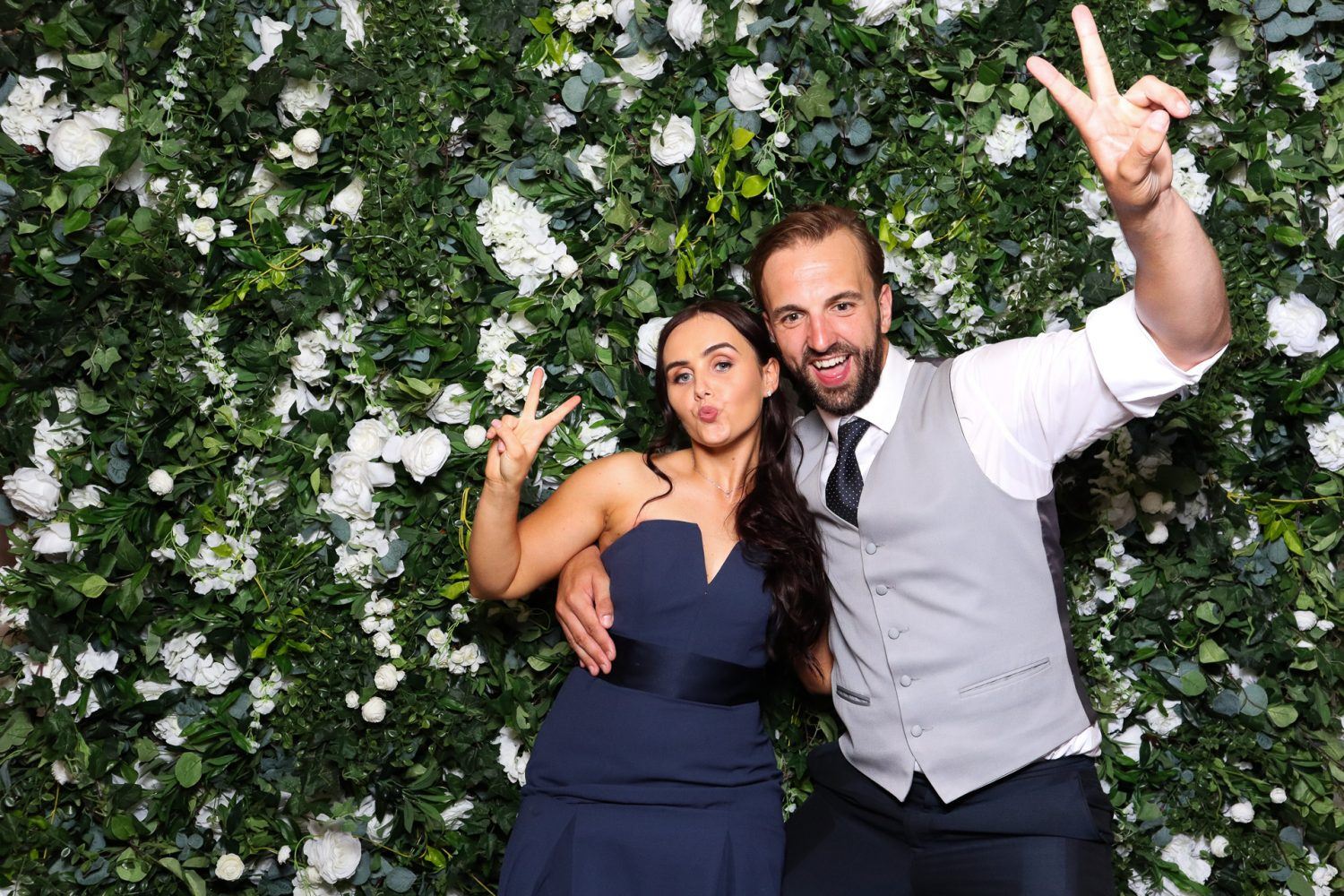 Moor Hall Photo Booth Hire