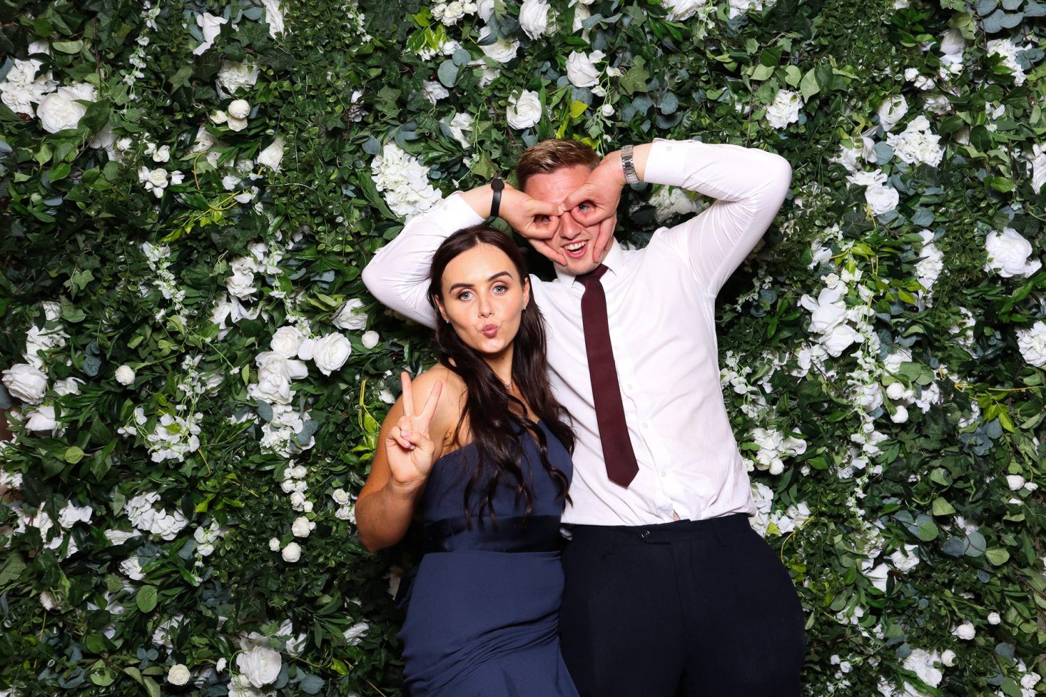 Moor Hall Photo Booth Hire