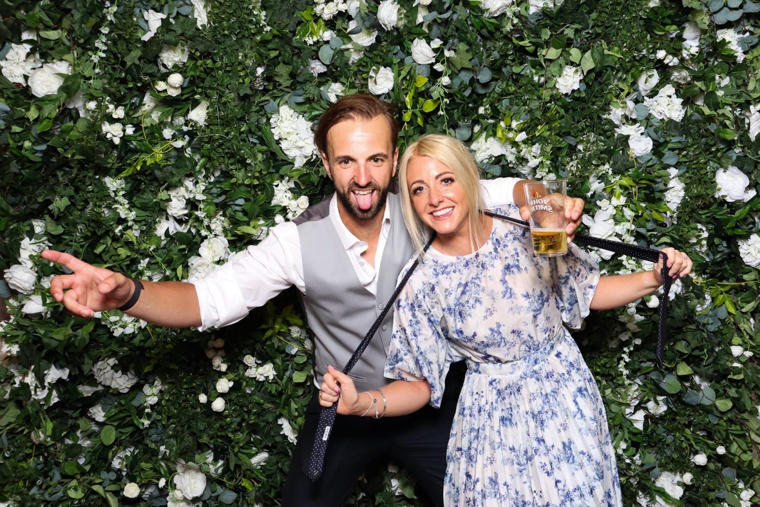 Moor Hall Photo Booth Hire