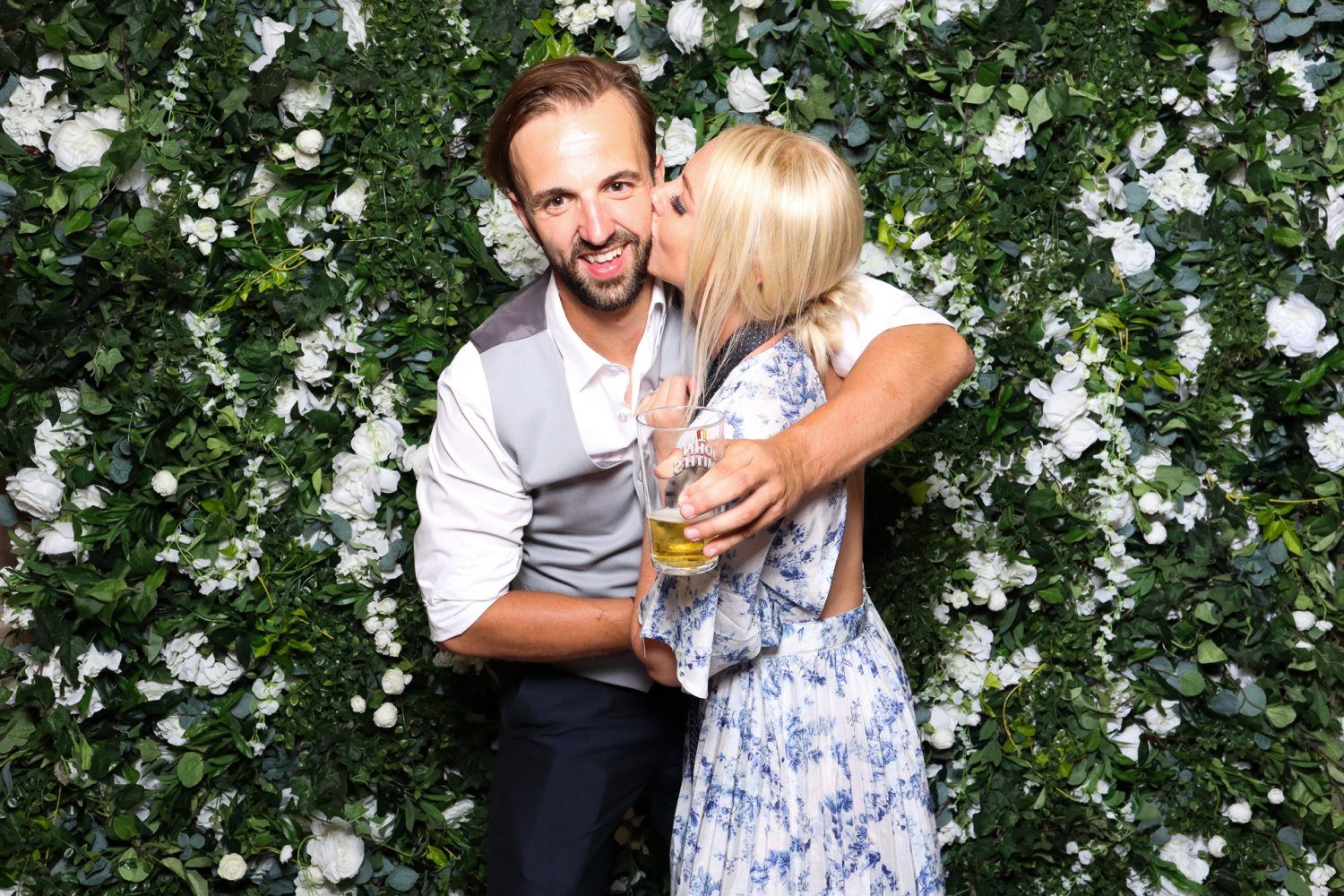 Moor Hall Photo Booth Hire