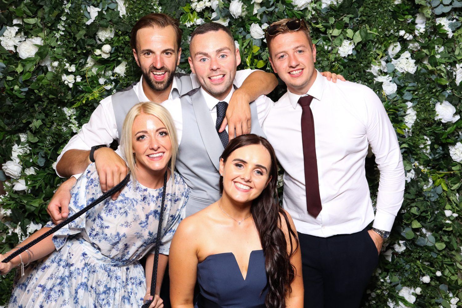 Moor Hall Photo Booth Hire