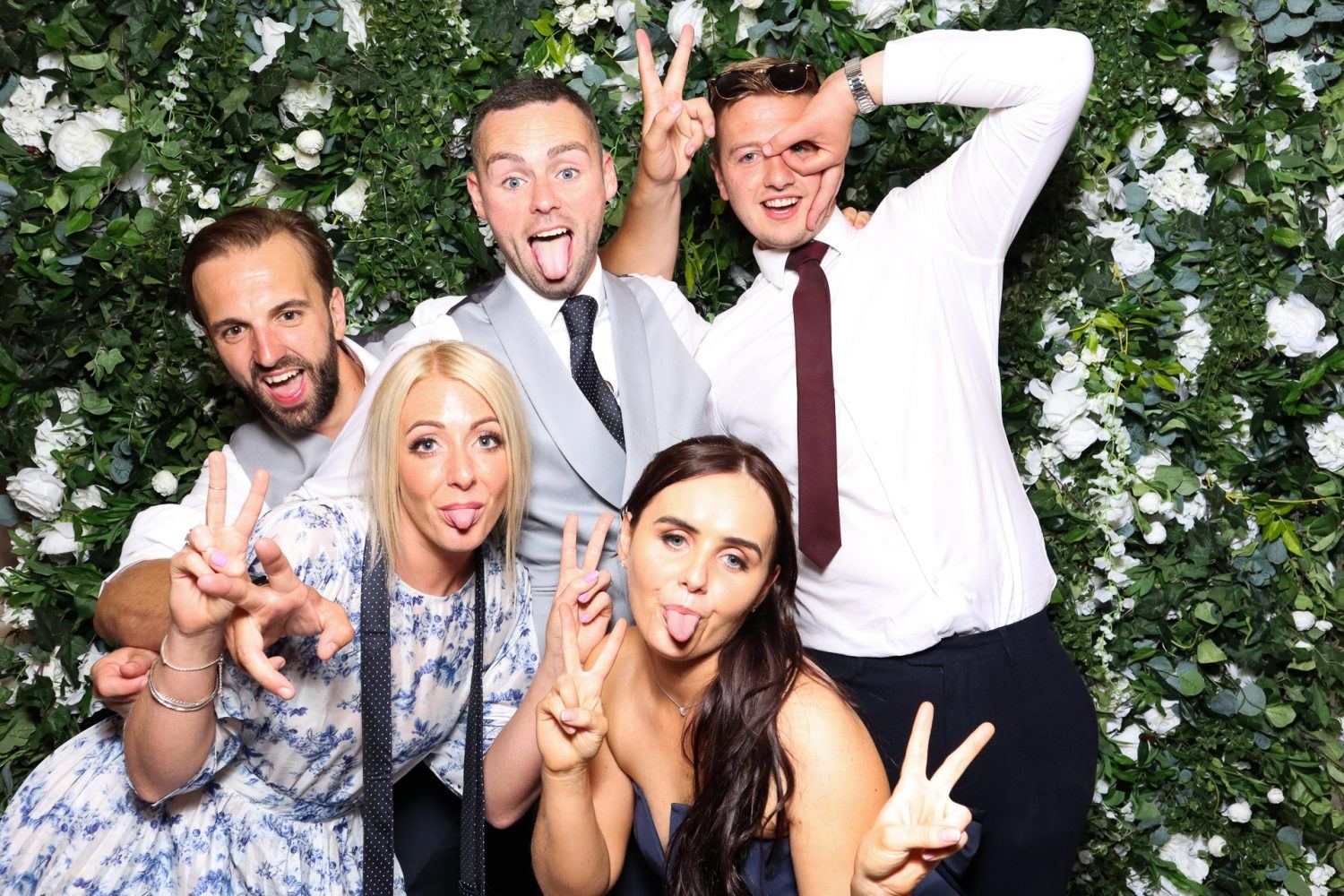 Moor Hall Photo Booth Hire