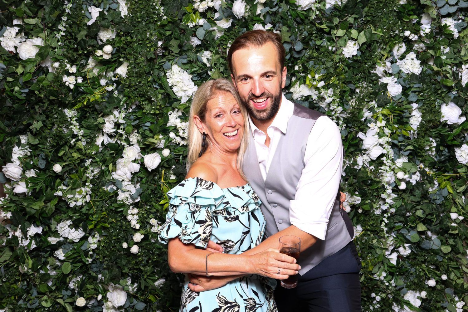 Moor Hall Photo Booth Hire