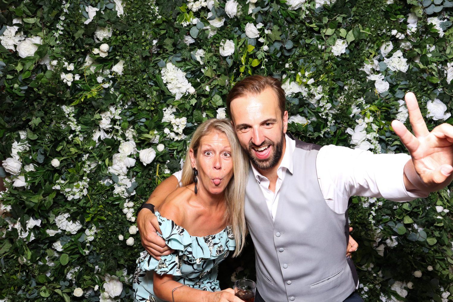 Moor Hall Photo Booth Hire