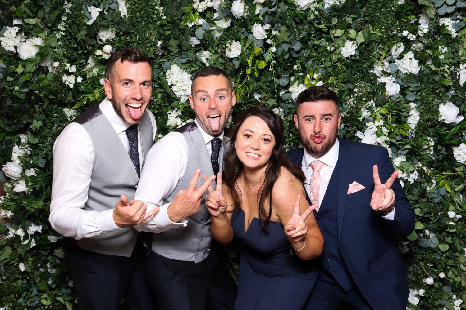 Moor Hall Photo Booth Hire