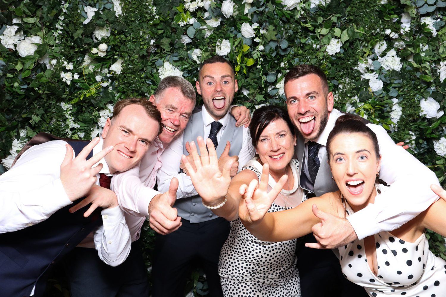 Moor Hall Photo Booth Hire