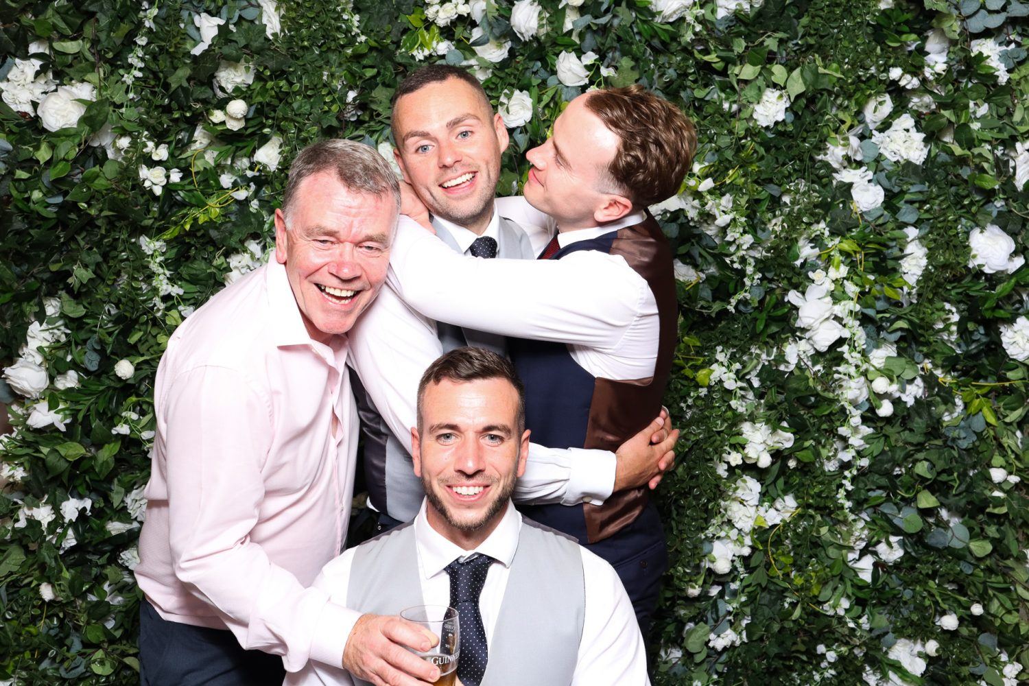 Moor Hall Photo Booth Hire