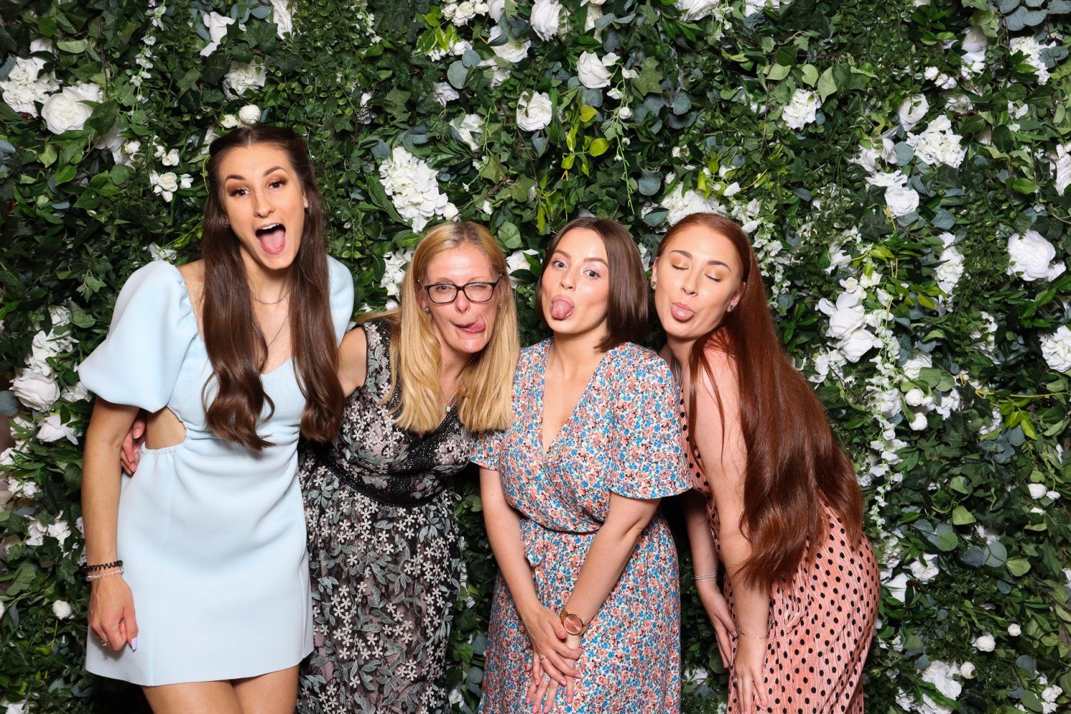 Moor Hall Photo Booth Hire