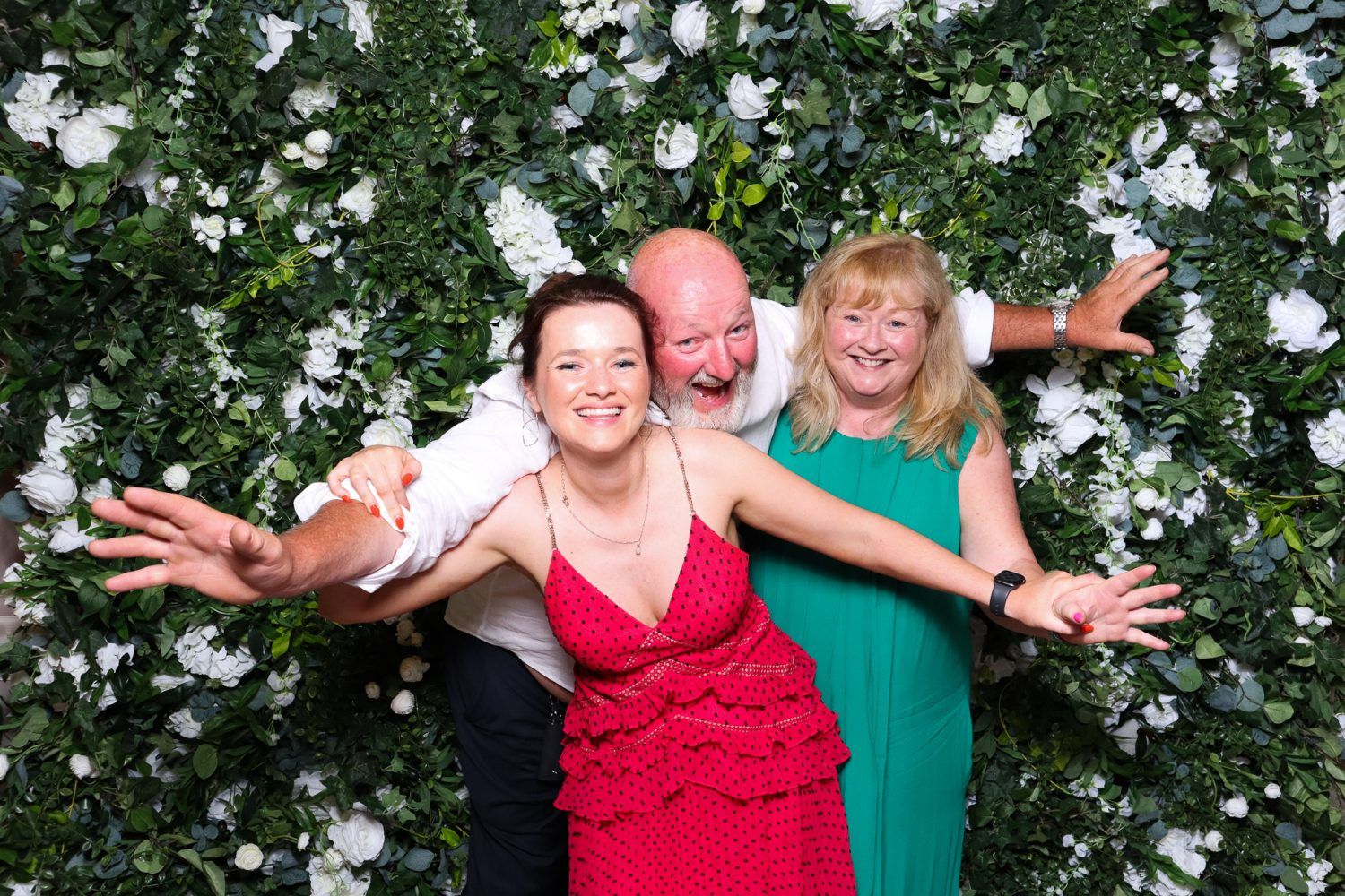 Moor Hall Photo Booth Hire