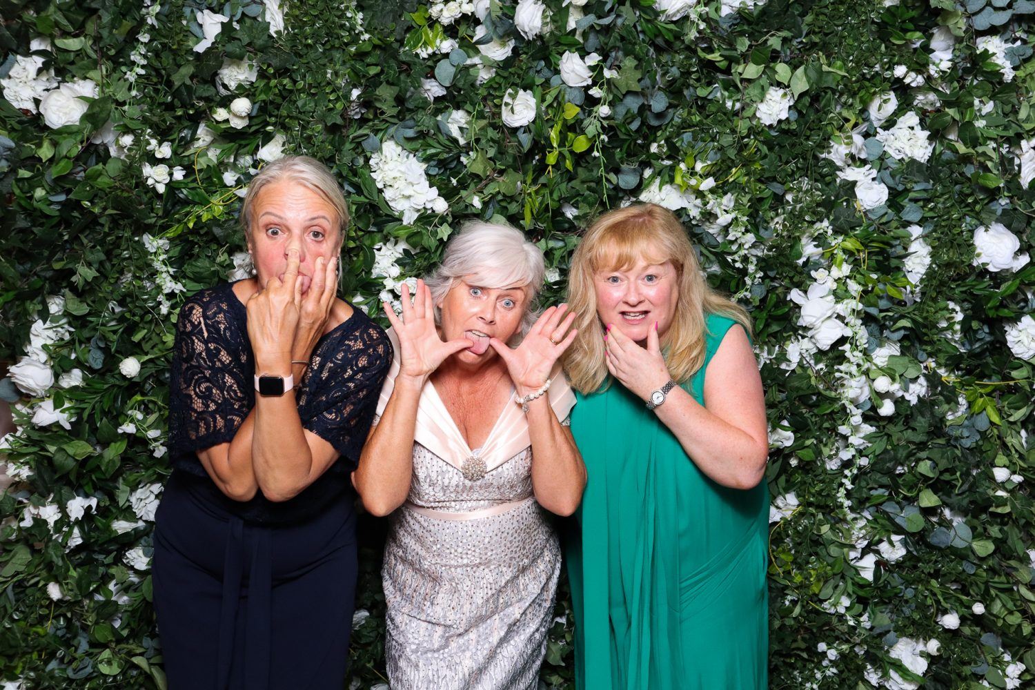 Moor Hall Photo Booth Hire
