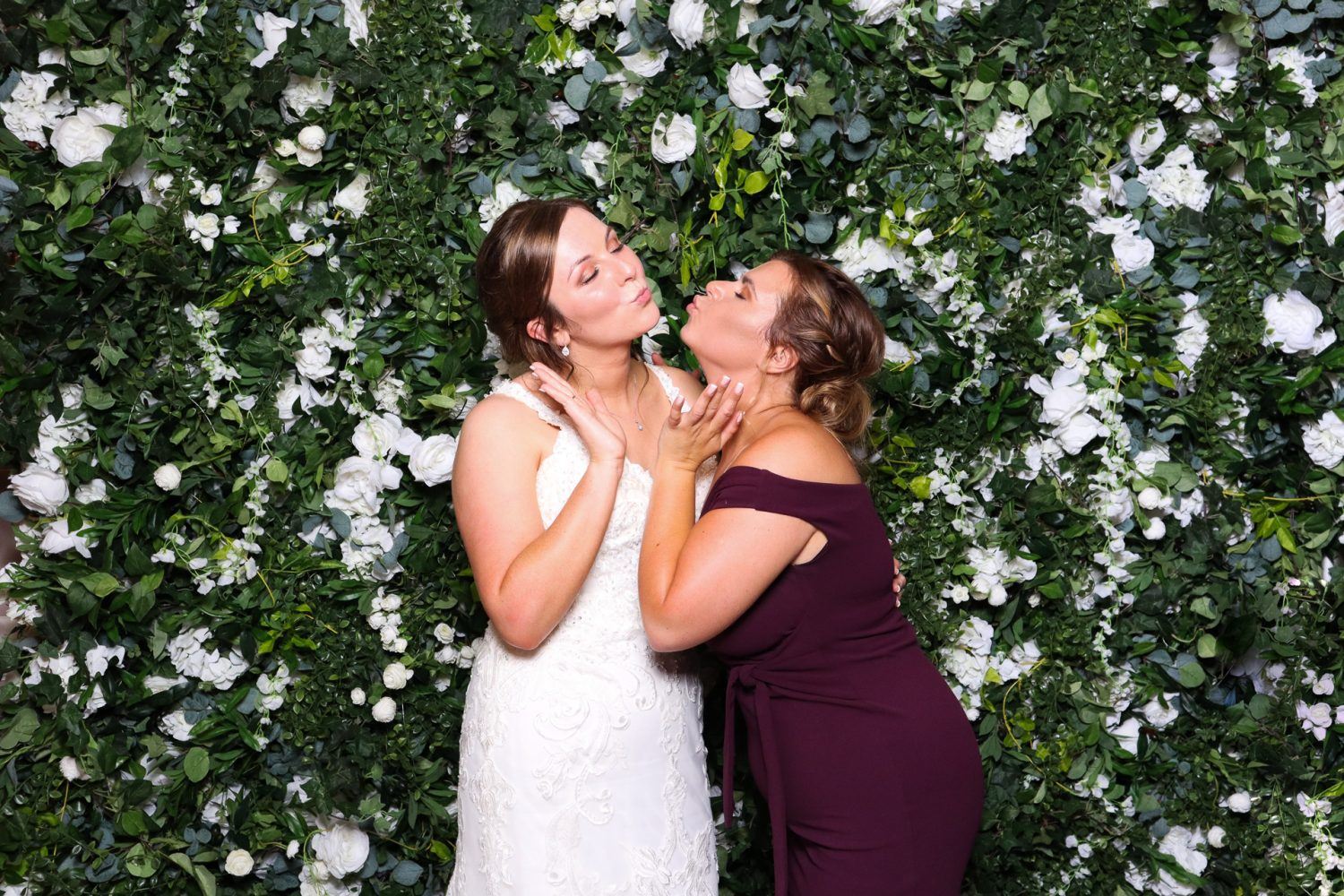 Moor Hall Photo Booth Hire