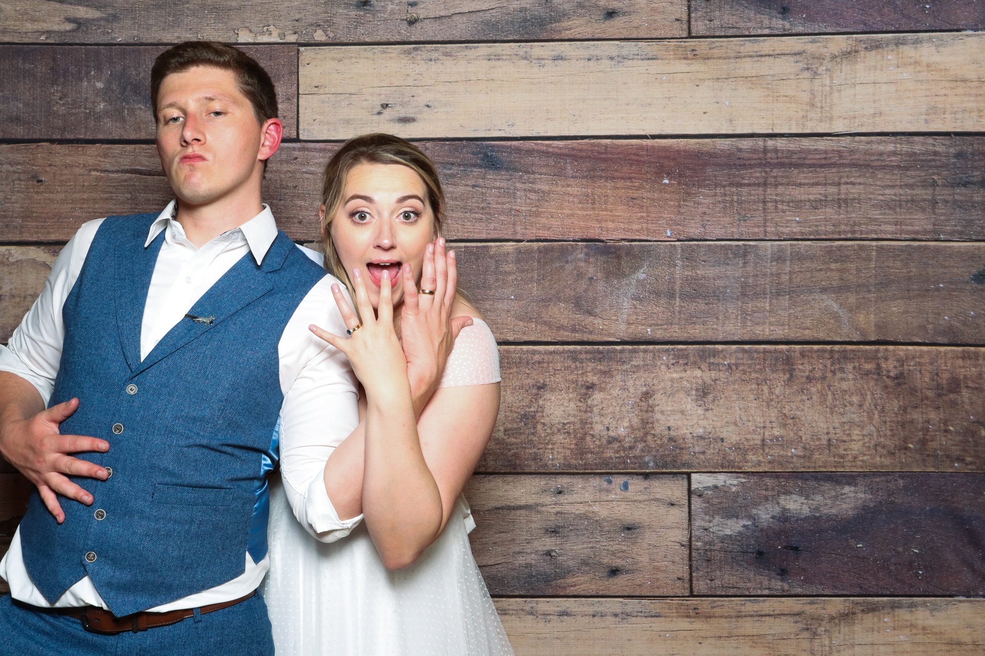 Elmbridge Farm Photo Booth Hire