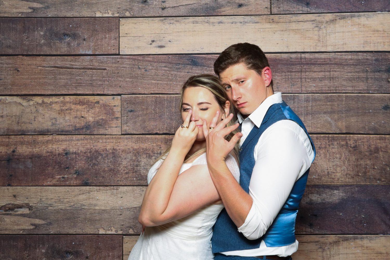 Elmbridge Farm Photo Booth Hire