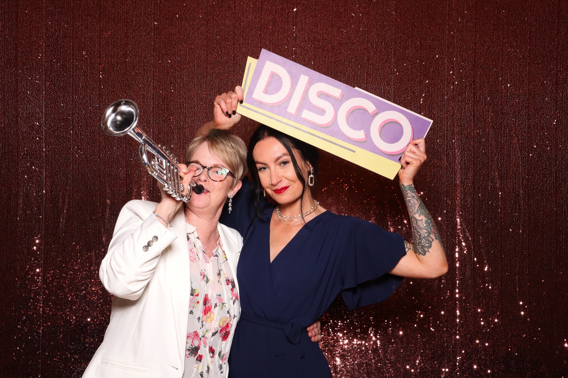 Bourton Hall Photo Booth Hire