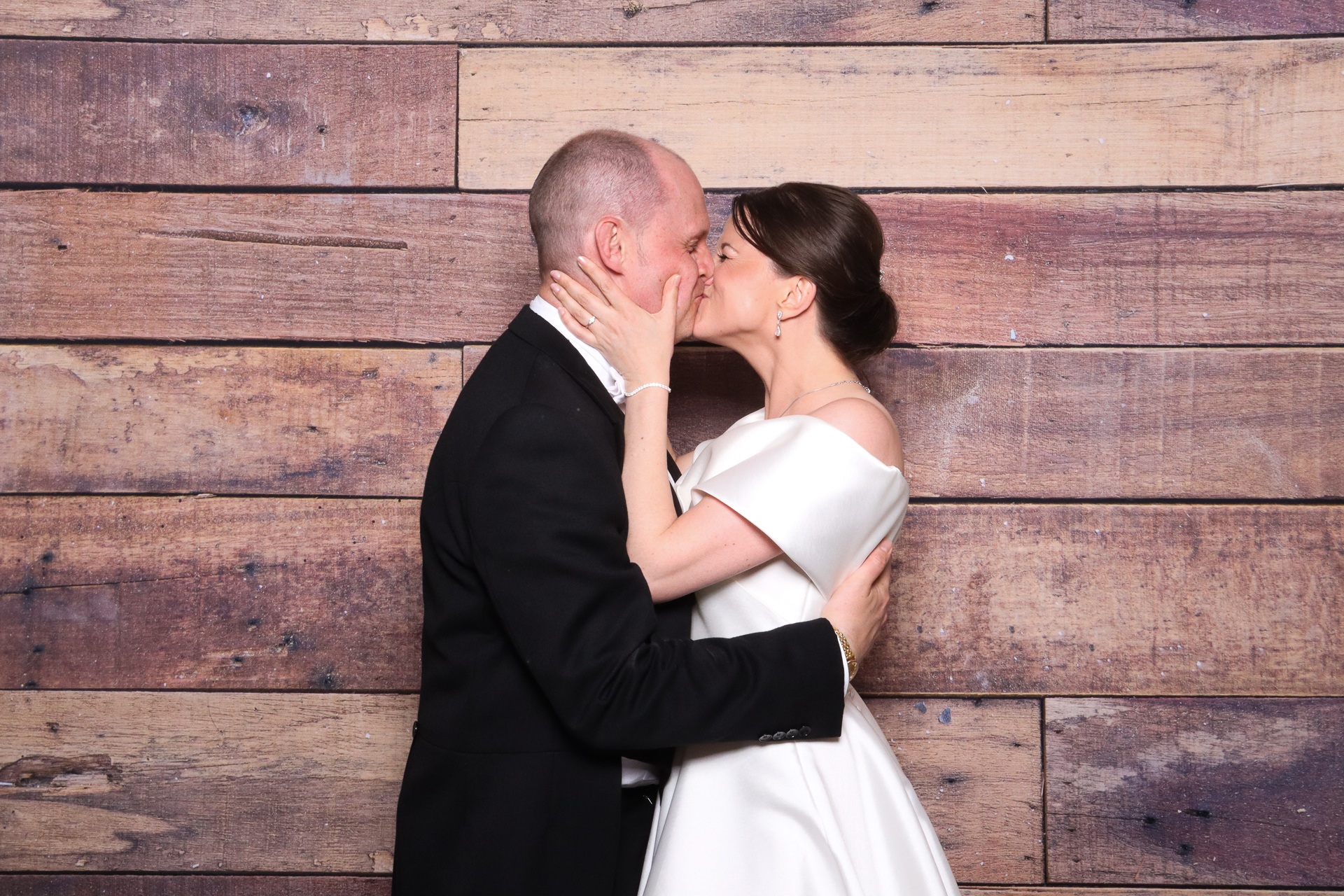 Bourton Hall Photo Booth Hire