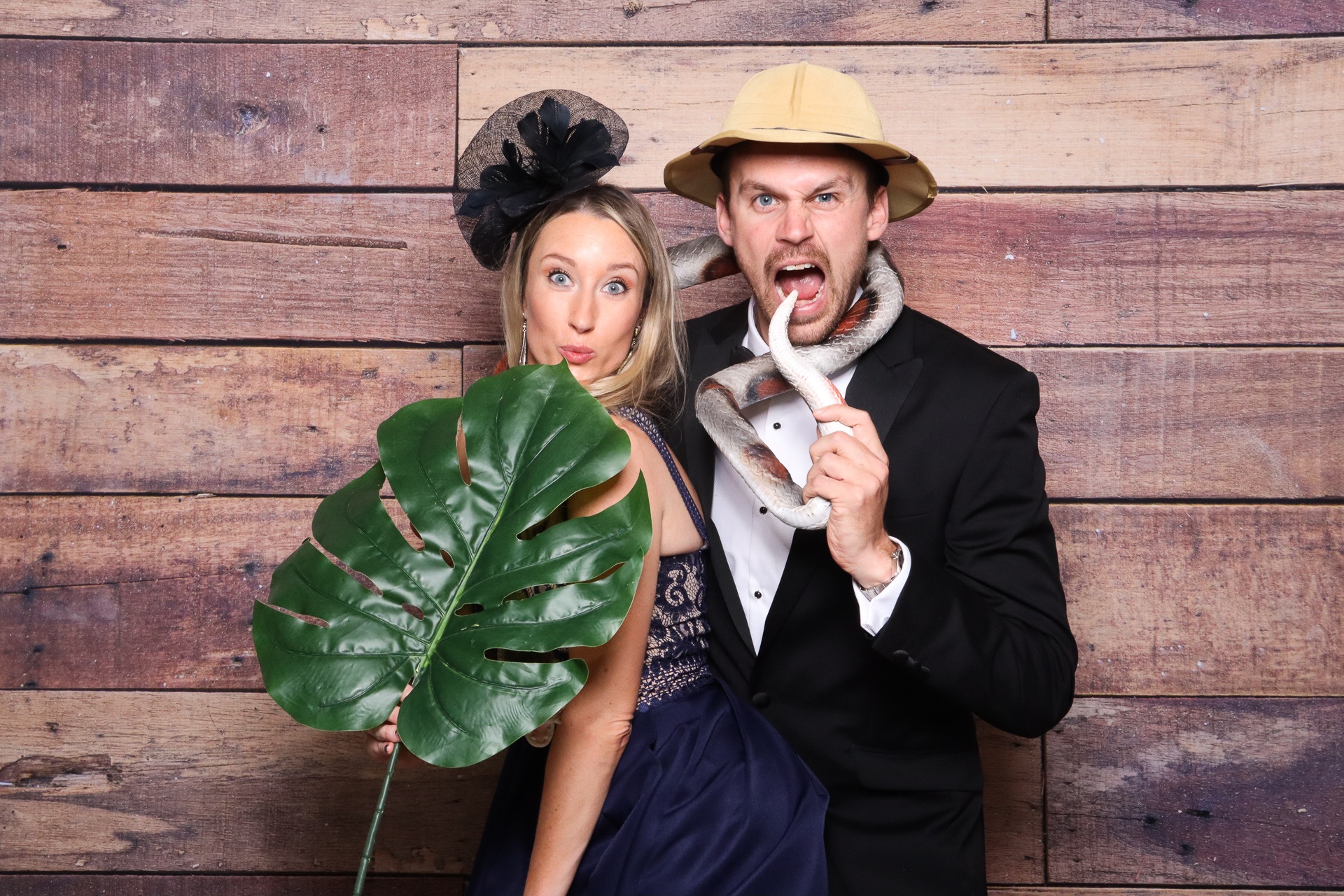 Bourton Hall Photo Booth Hire