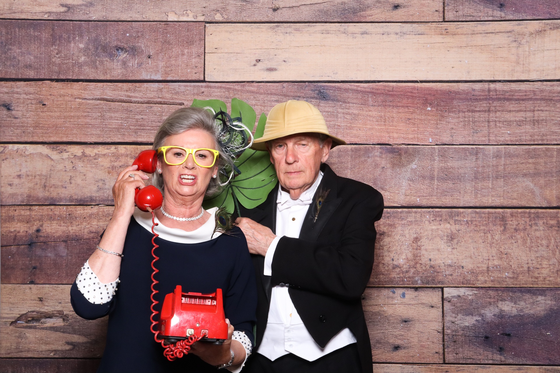 Bourton Hall Photo Booth Hire