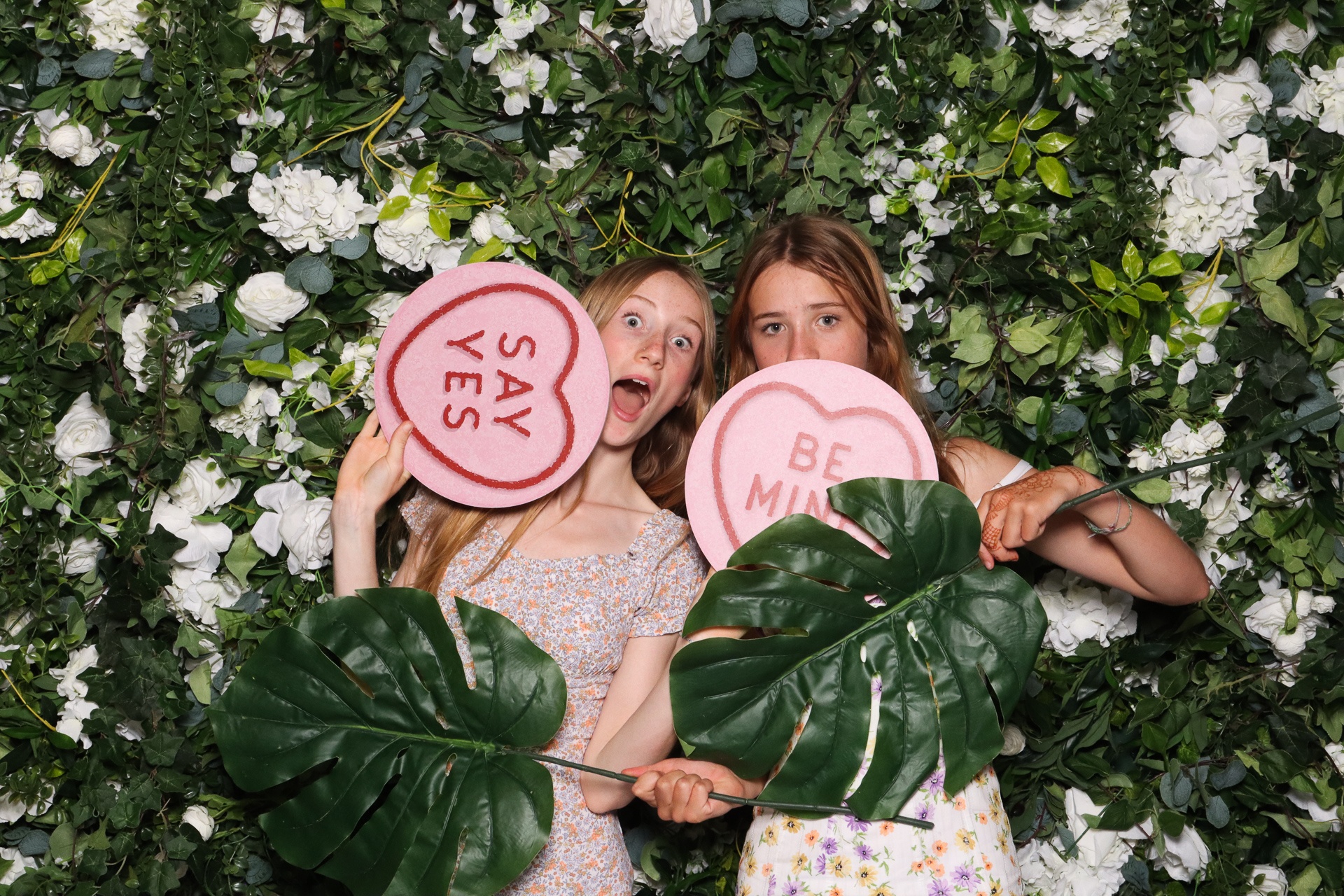 Bourton Hall Photo Booth Hire