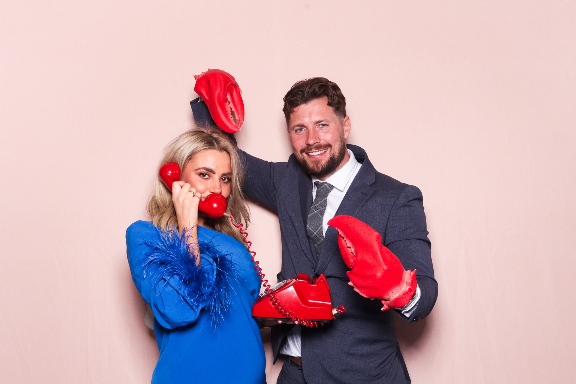 Bourton Hall Photo Booth Hire