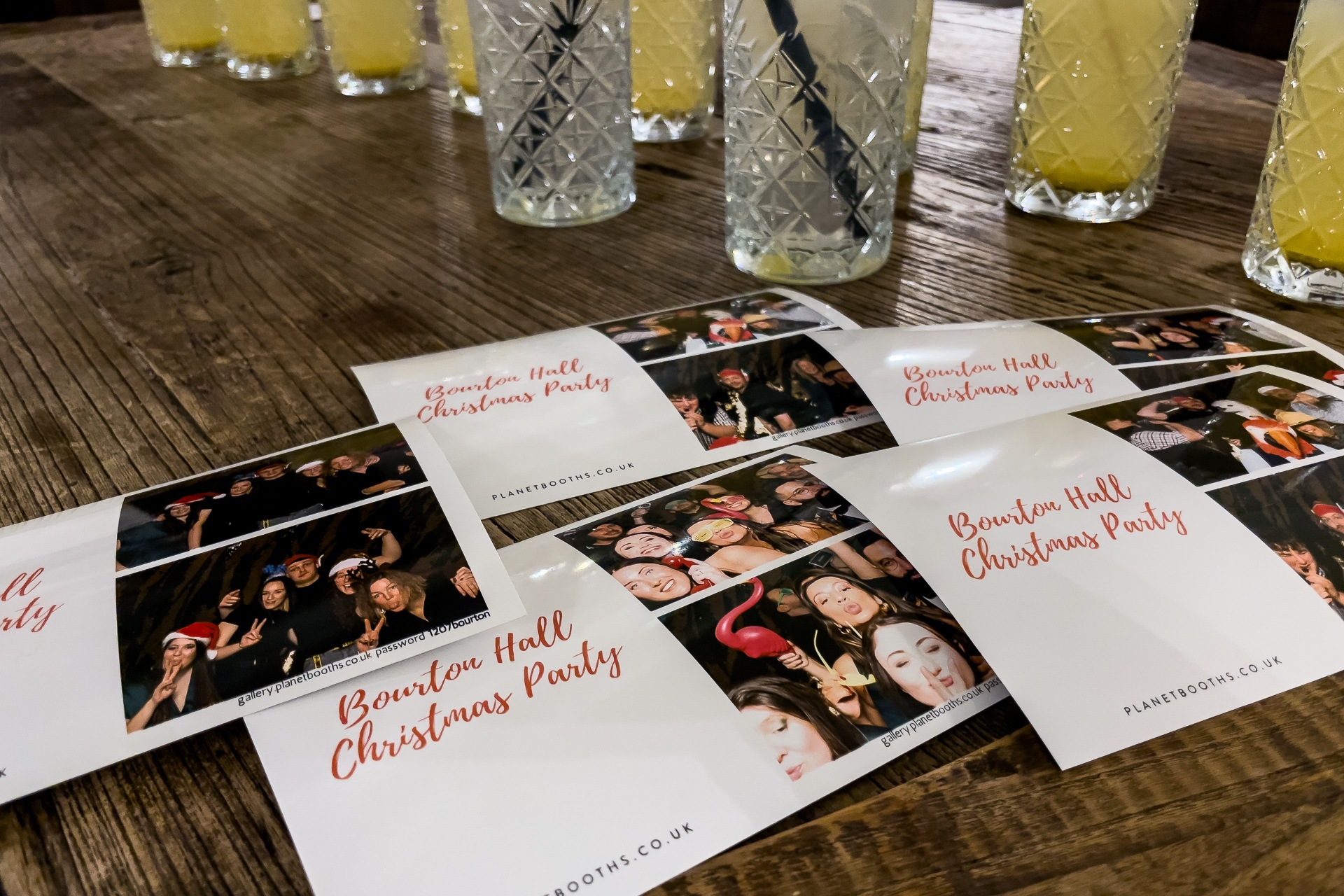 Bourton Hall Photo Booth Hire