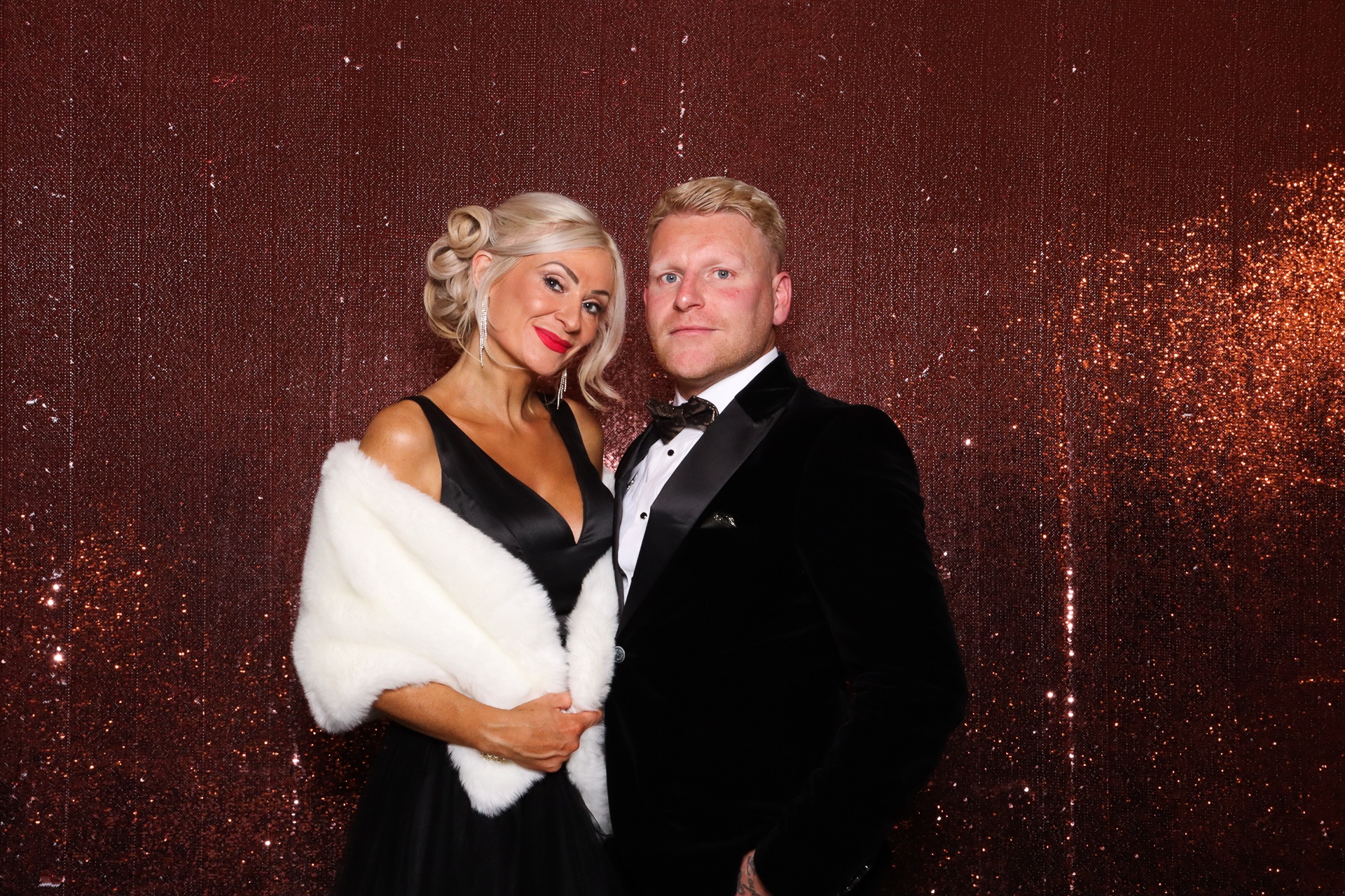 Bourton Hall Photo Booth Hire