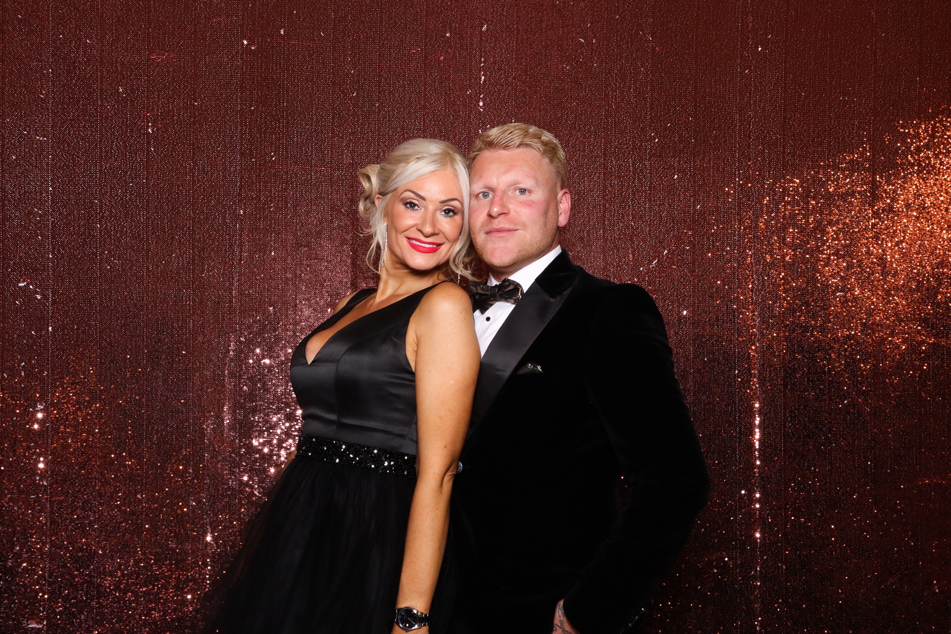 Bourton Hall Photo Booth Hire