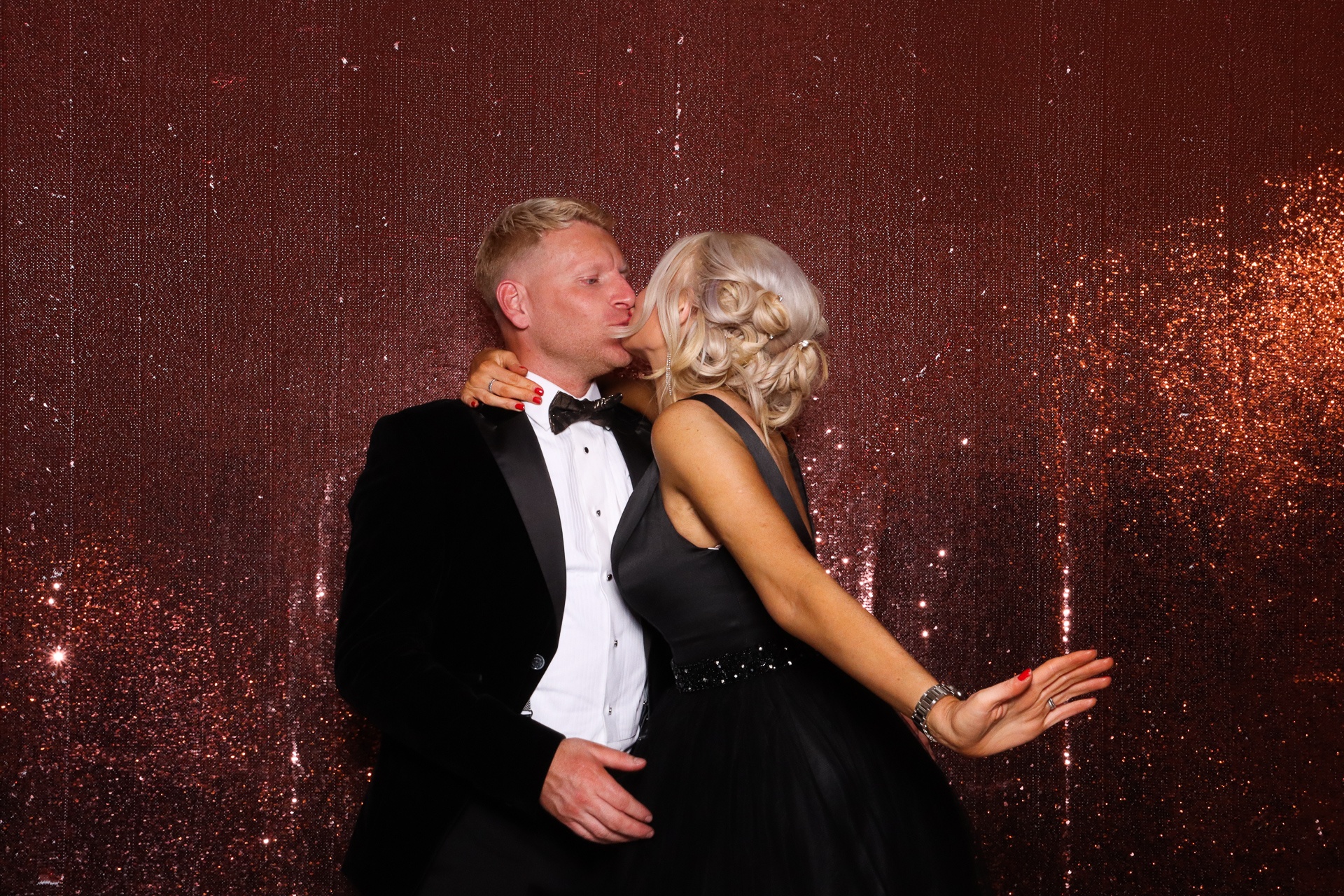 Bourton Hall Photo Booth Hire