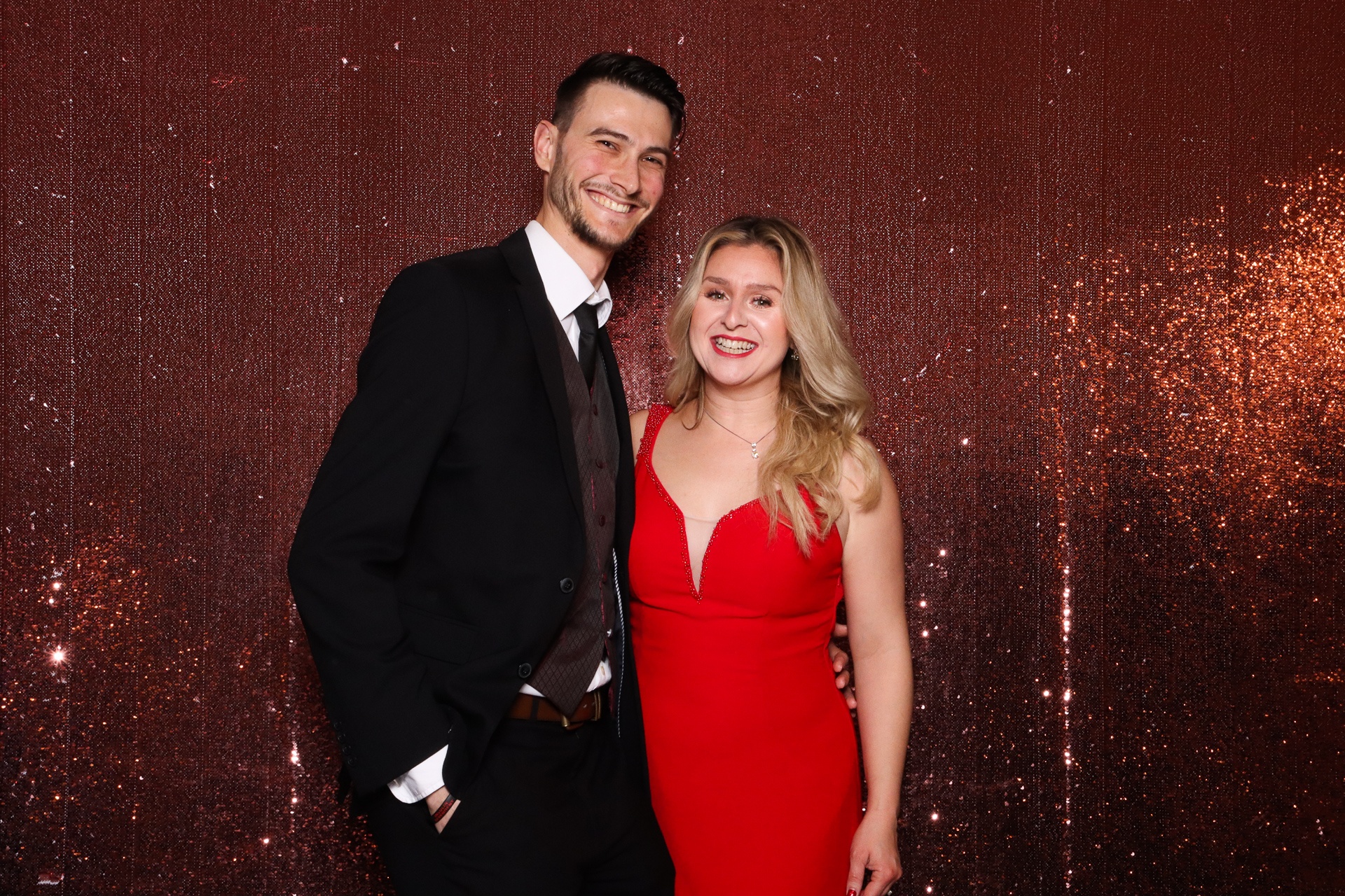 Bourton Hall Photo Booth Hire