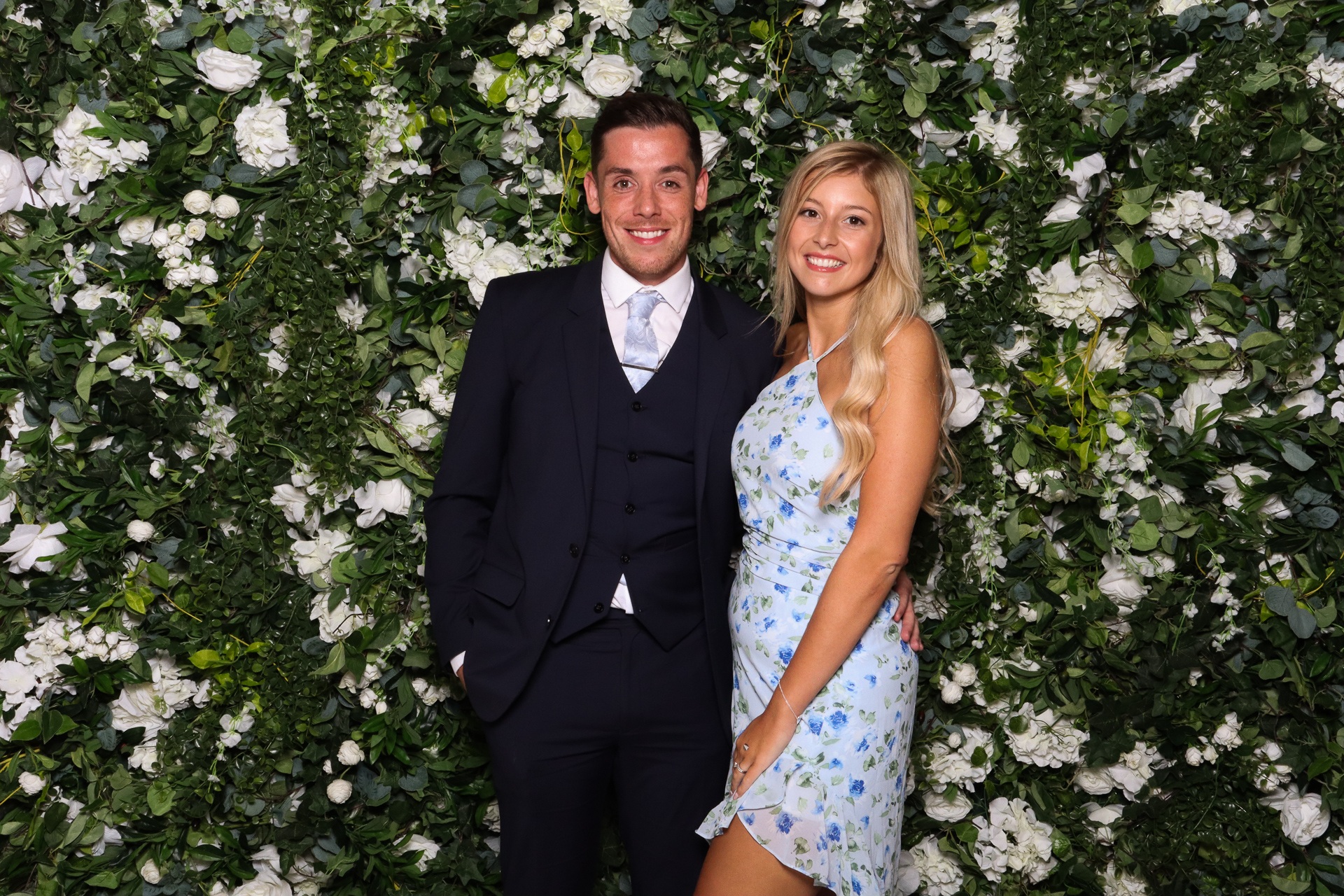 Bourton Hall Photo Booth Hire