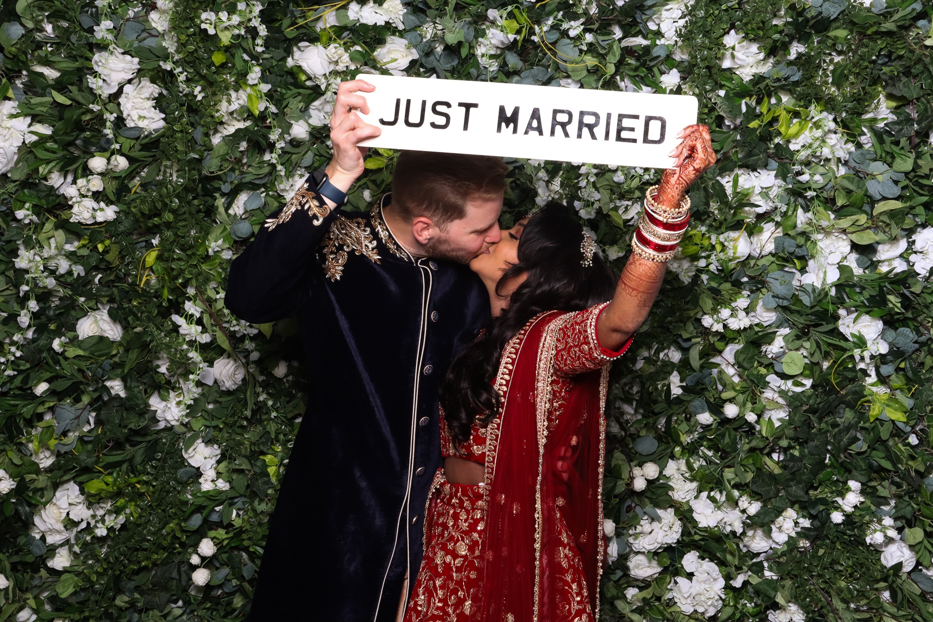 Bourton Hall Photo Booth Hire
