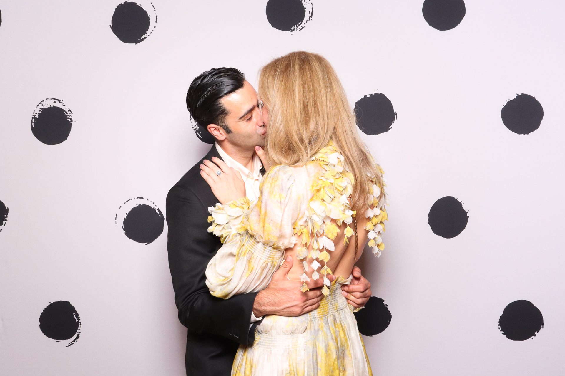 Bourton Hall Photo Booth Hire