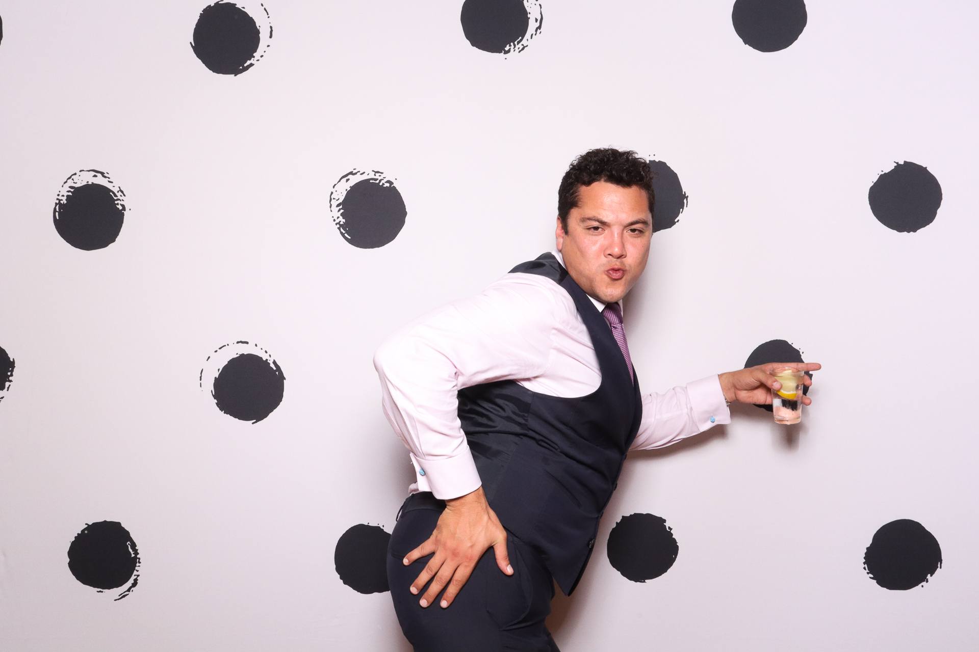 Bourton Hall Photo Booth Hire