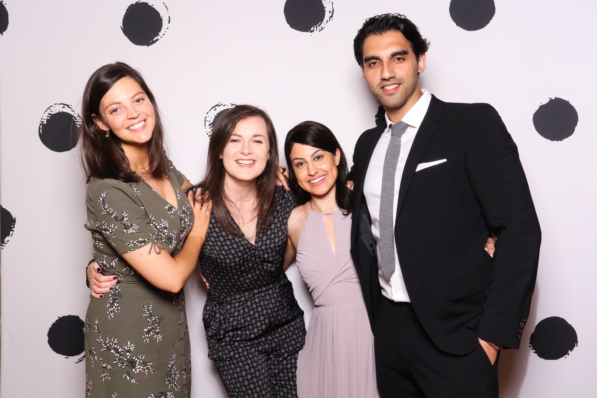 Bourton Hall Photo Booth Hire