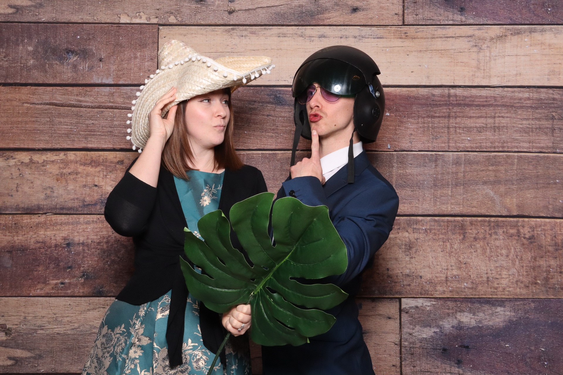 Bourton Hall Photo Booth Hire