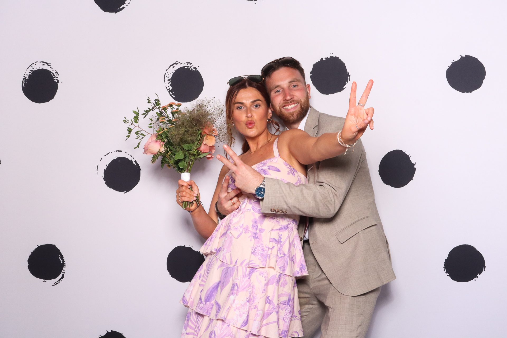 Bourton Hall Photo Booth Hire