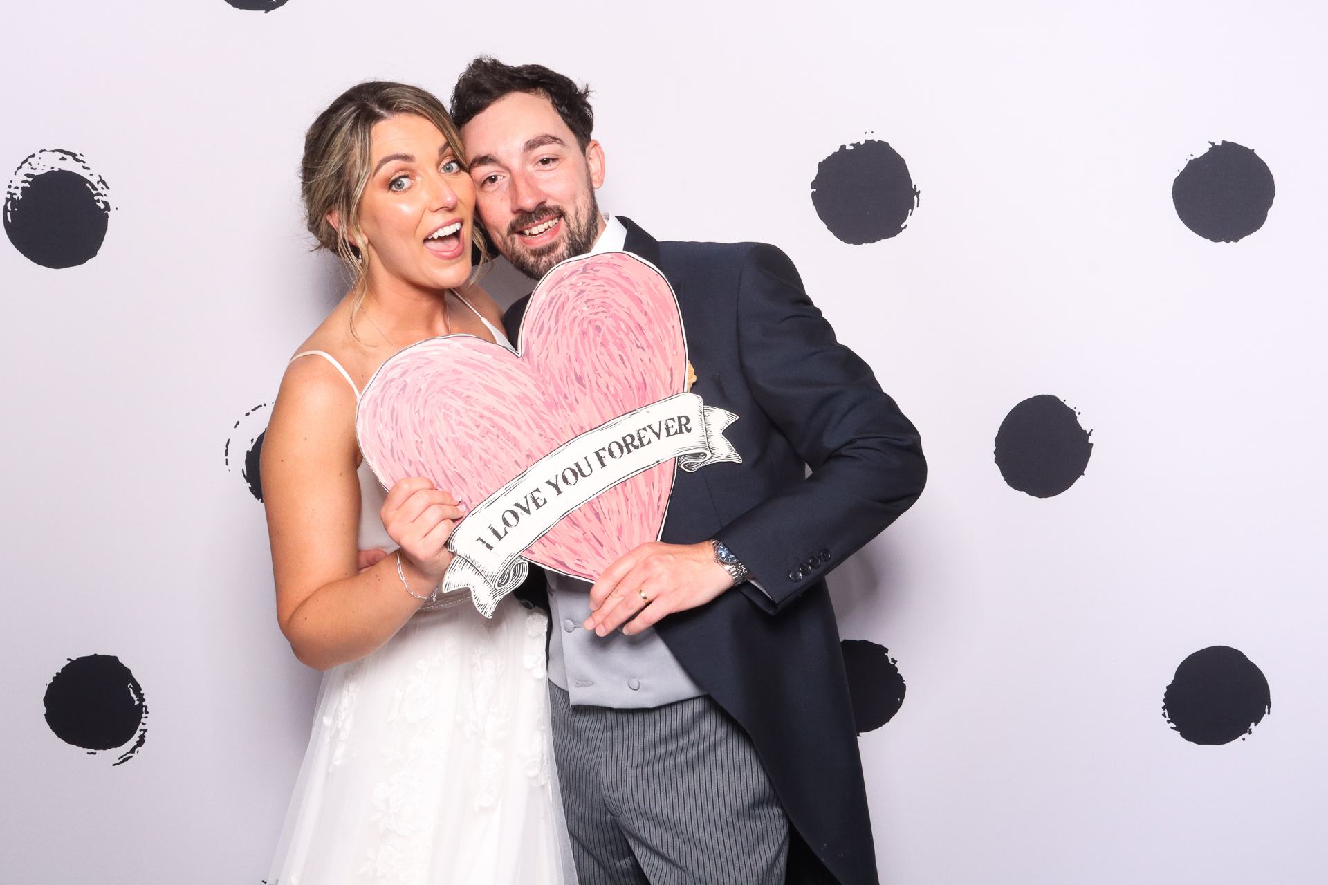 Bourton Hall Photo Booth Hire
