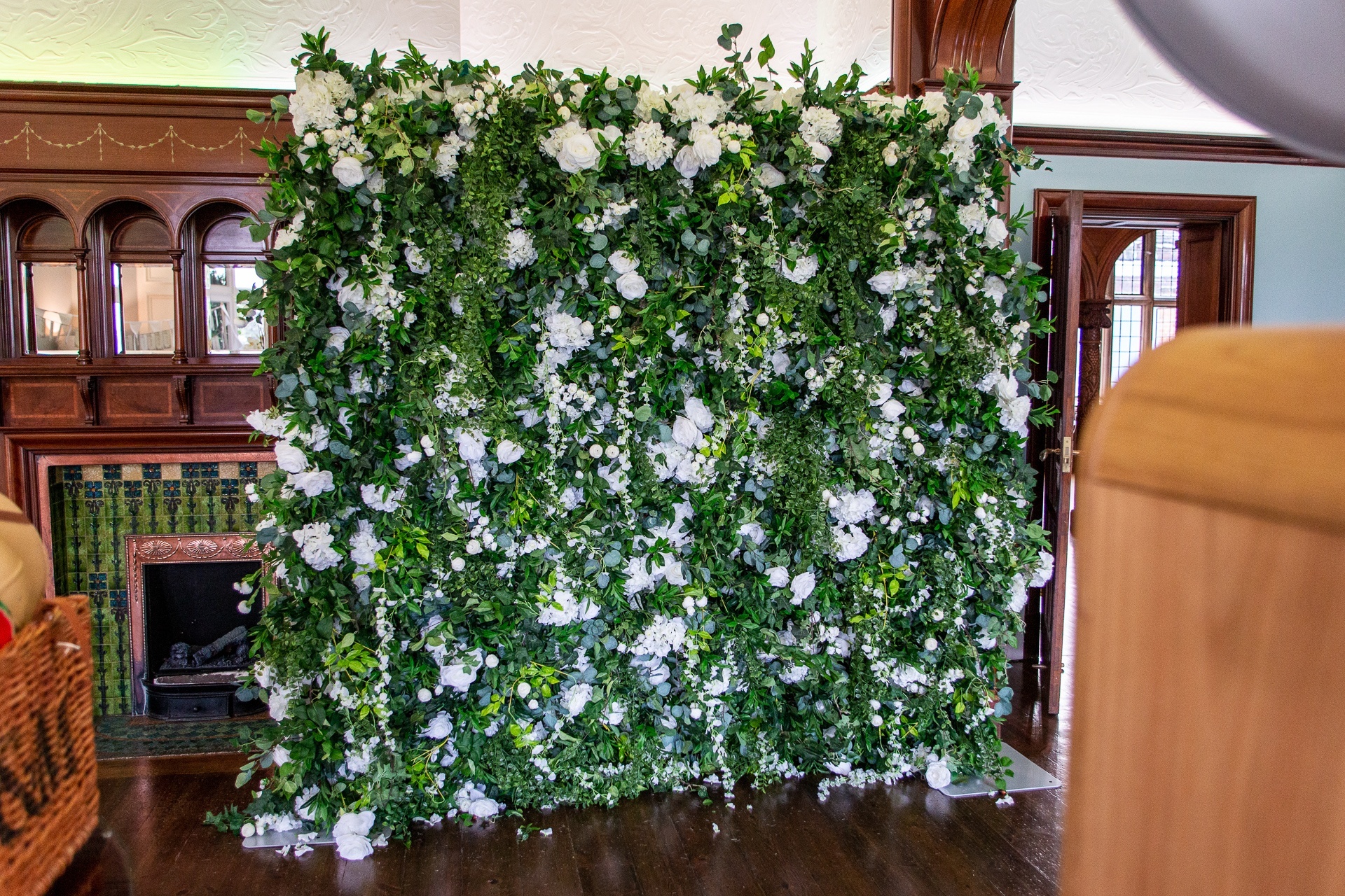 Pendrell Hall Photo Booth In Action