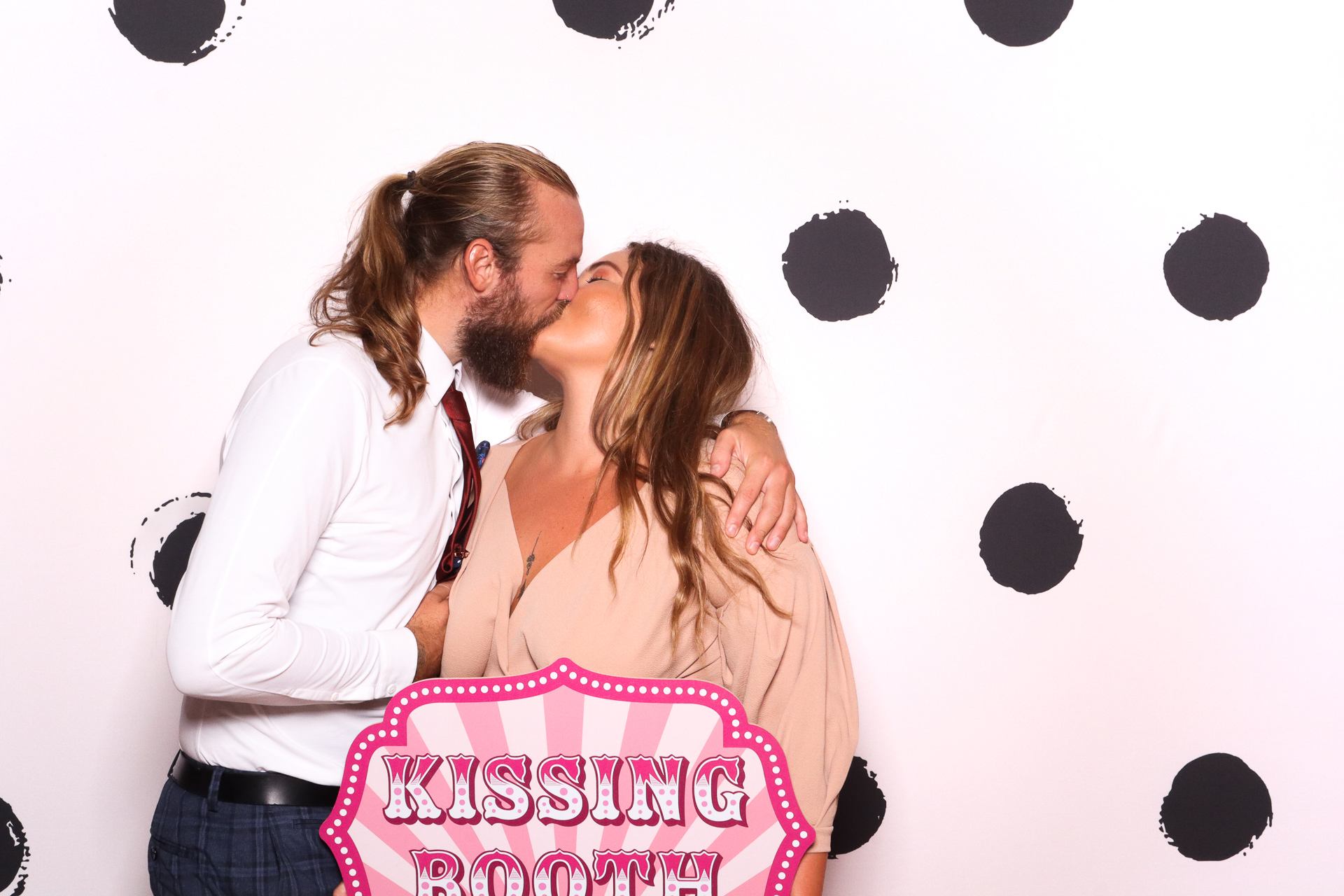 Shustoke Barn photo booth hire