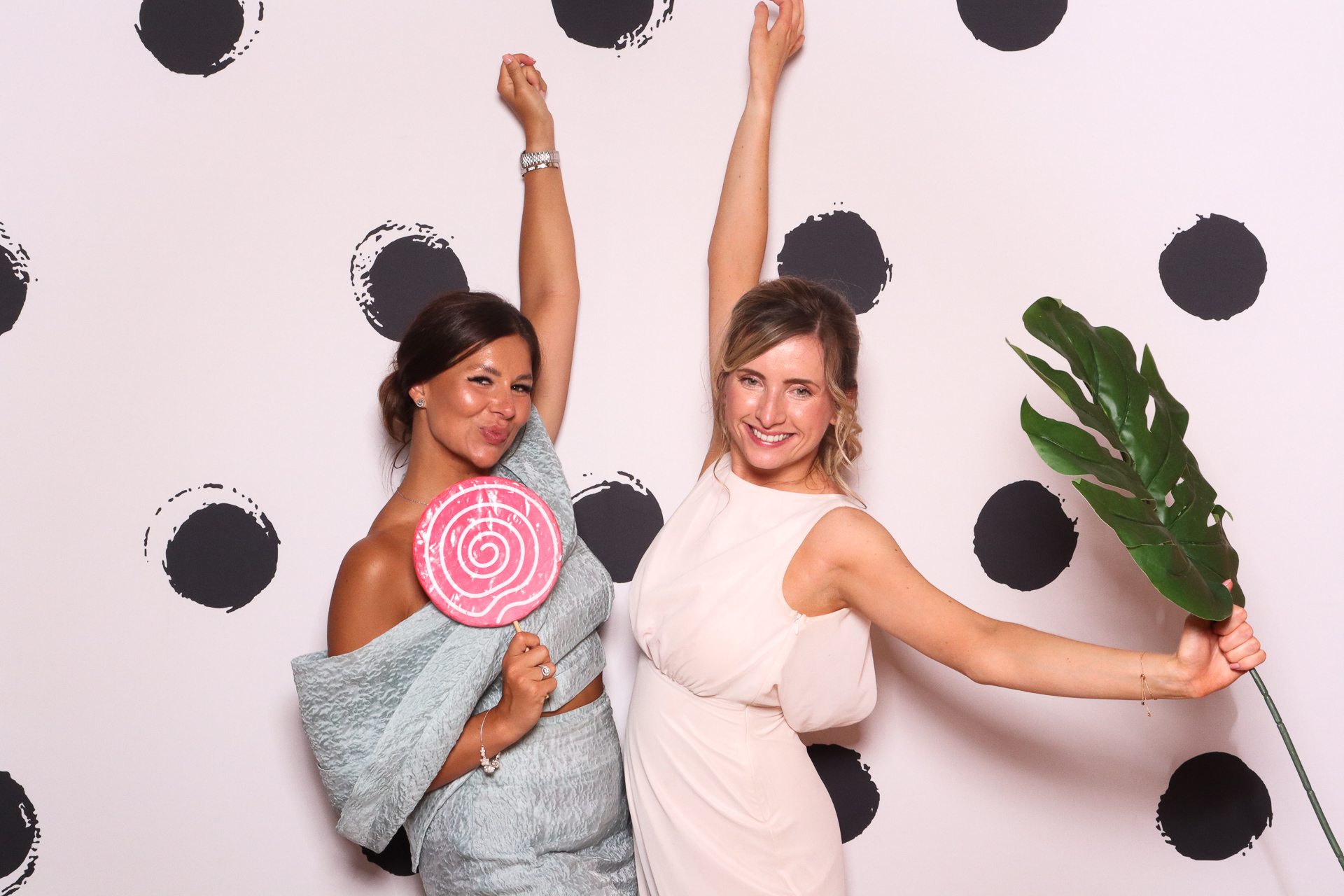 Shustoke Barn photo booth hire