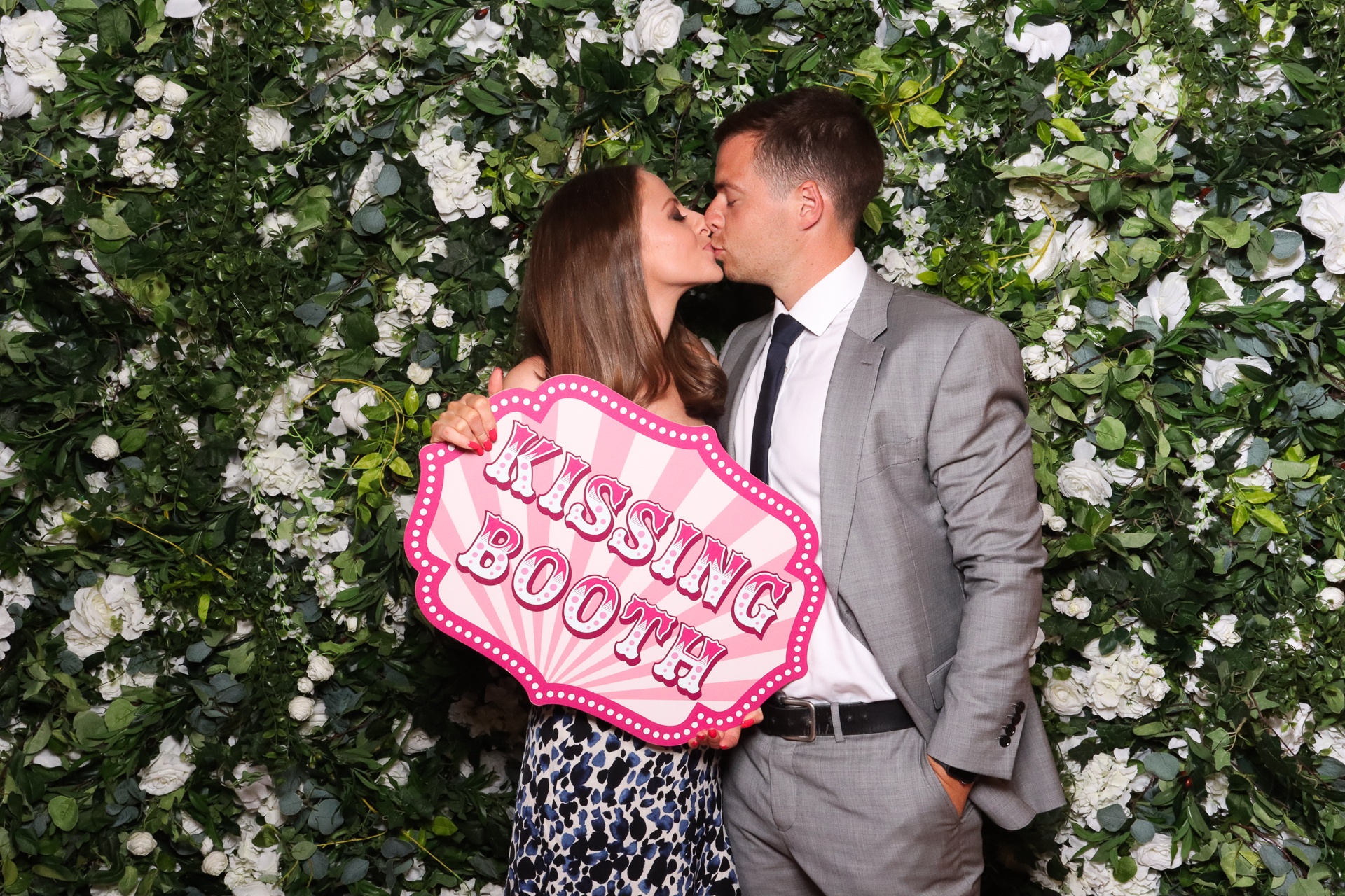 Shustoke Barn photo booth hire