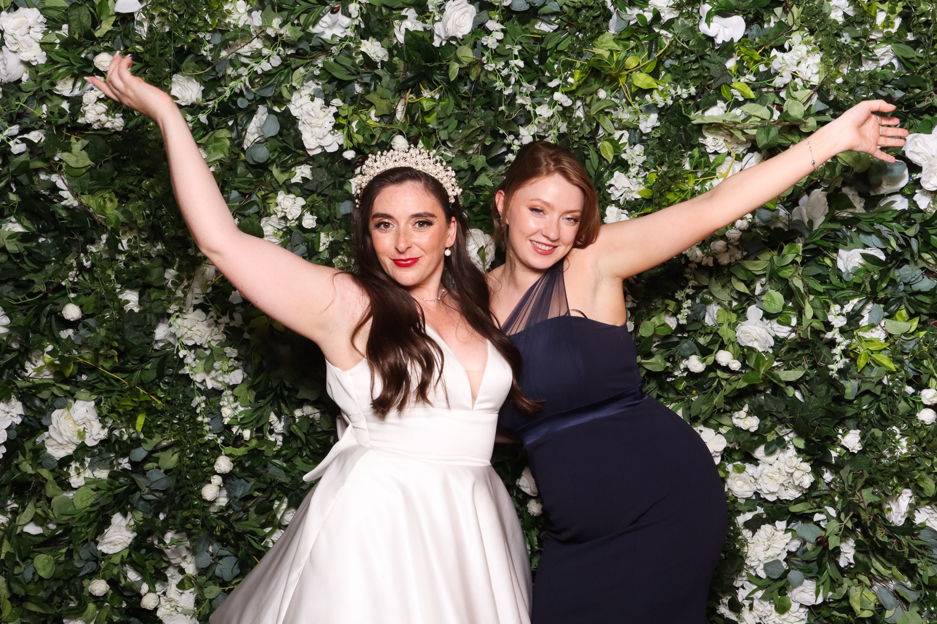 Shustoke Barn photo booth hire