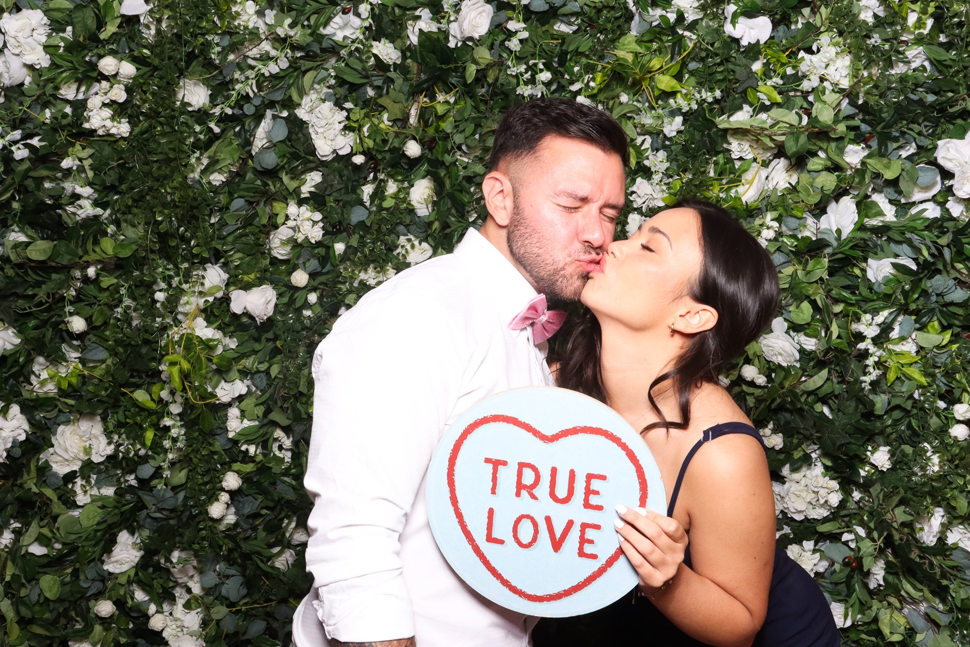 Shustoke Barn photo booth hire