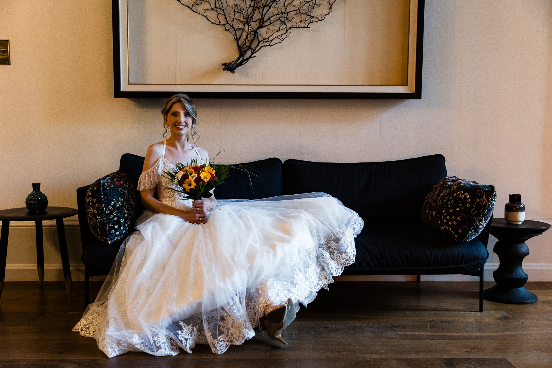 Alex & Jen Bluefinch Wedding Photography