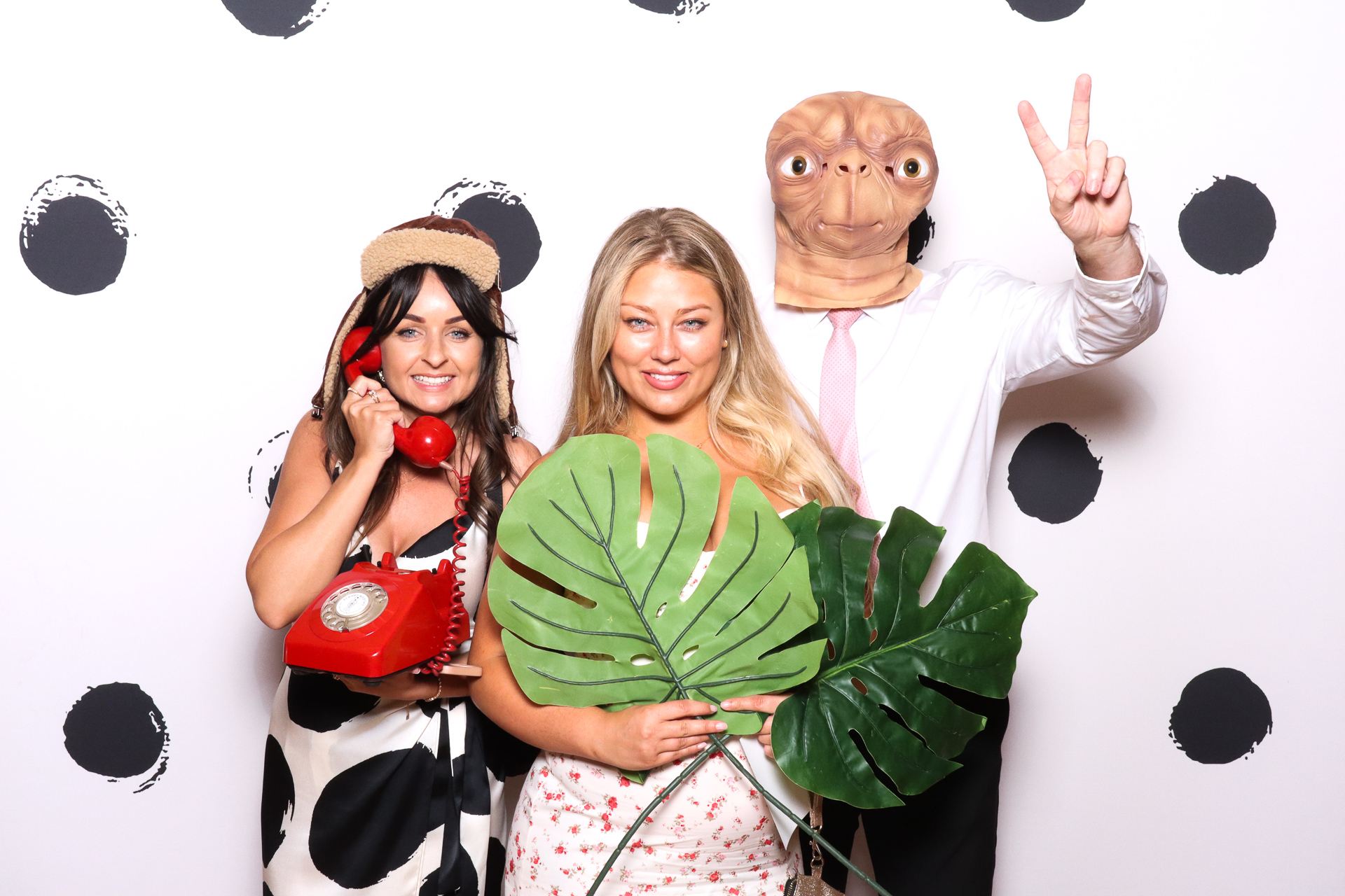 Thorpe Garden photo booth hire