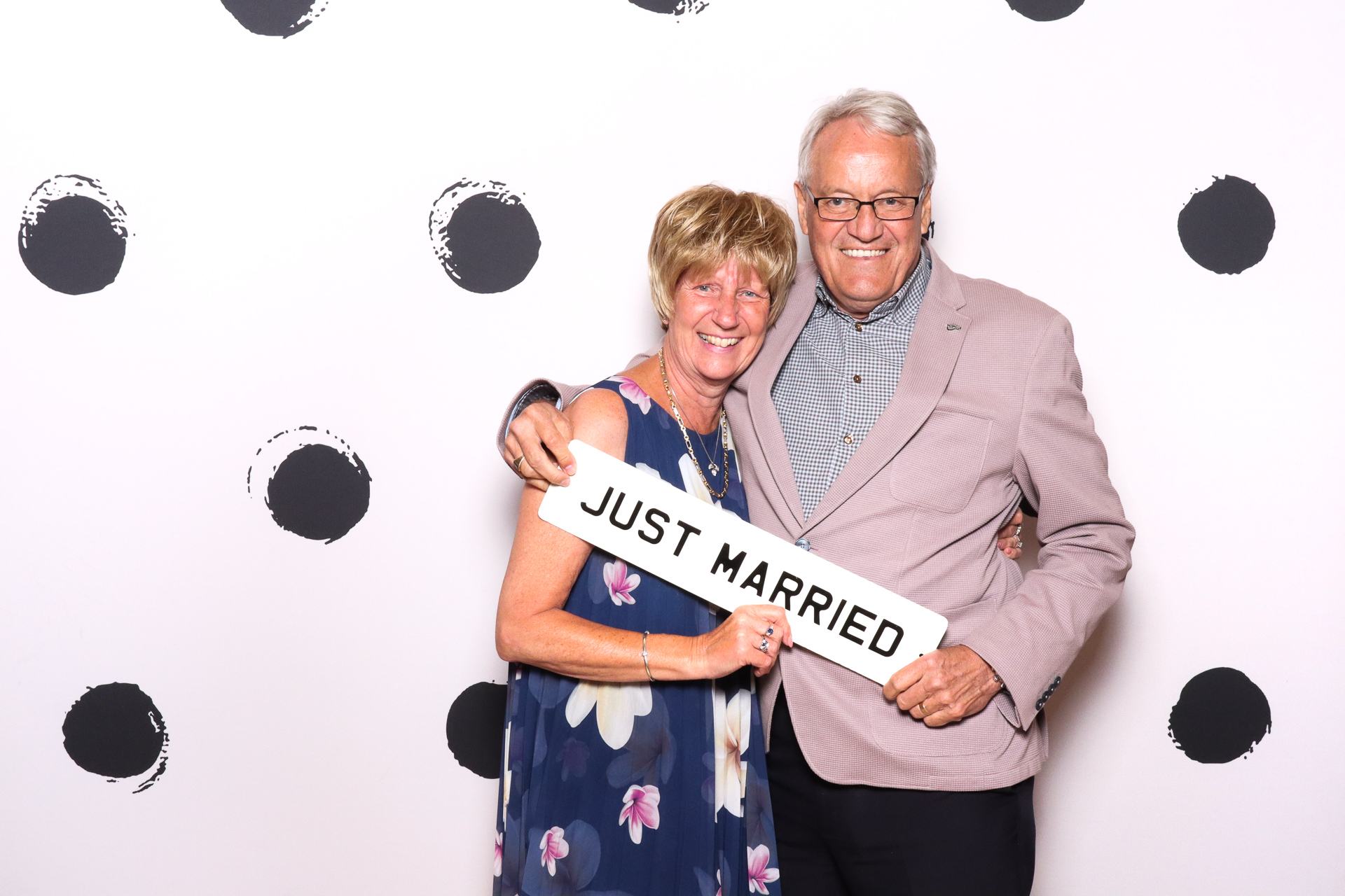 Thorpe Garden photo booth hire