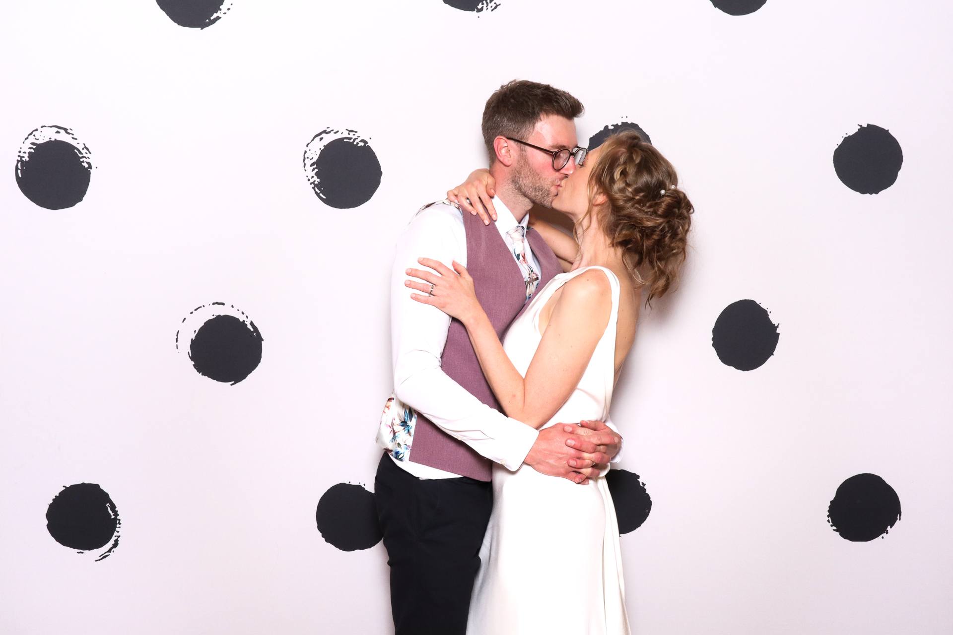 Thorpe Garden photo booth hire