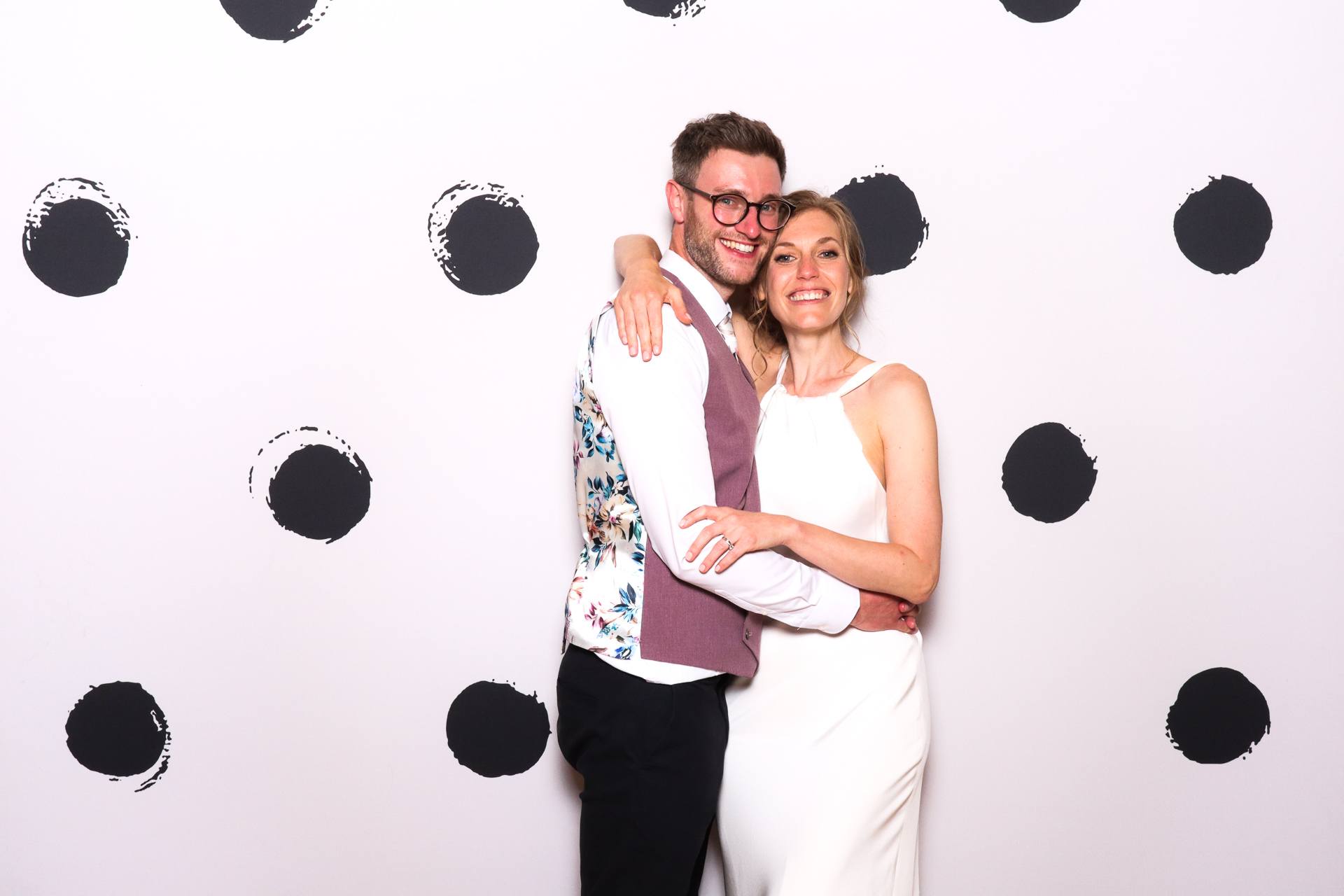 Thorpe Garden photo booth hire